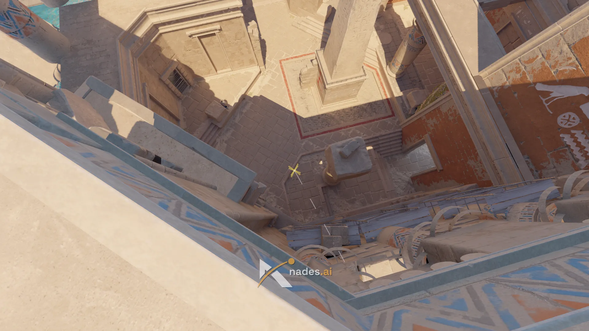 Where the utility ends up