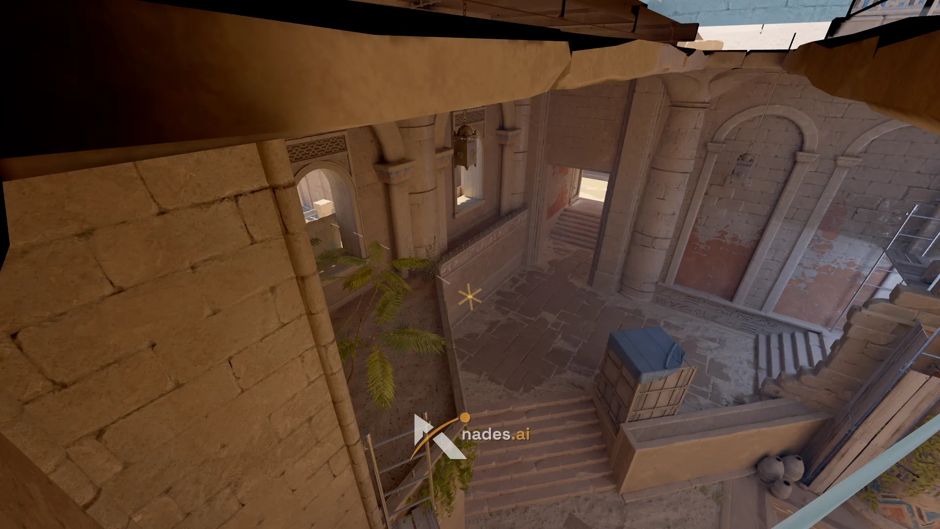 Where the utility ends up