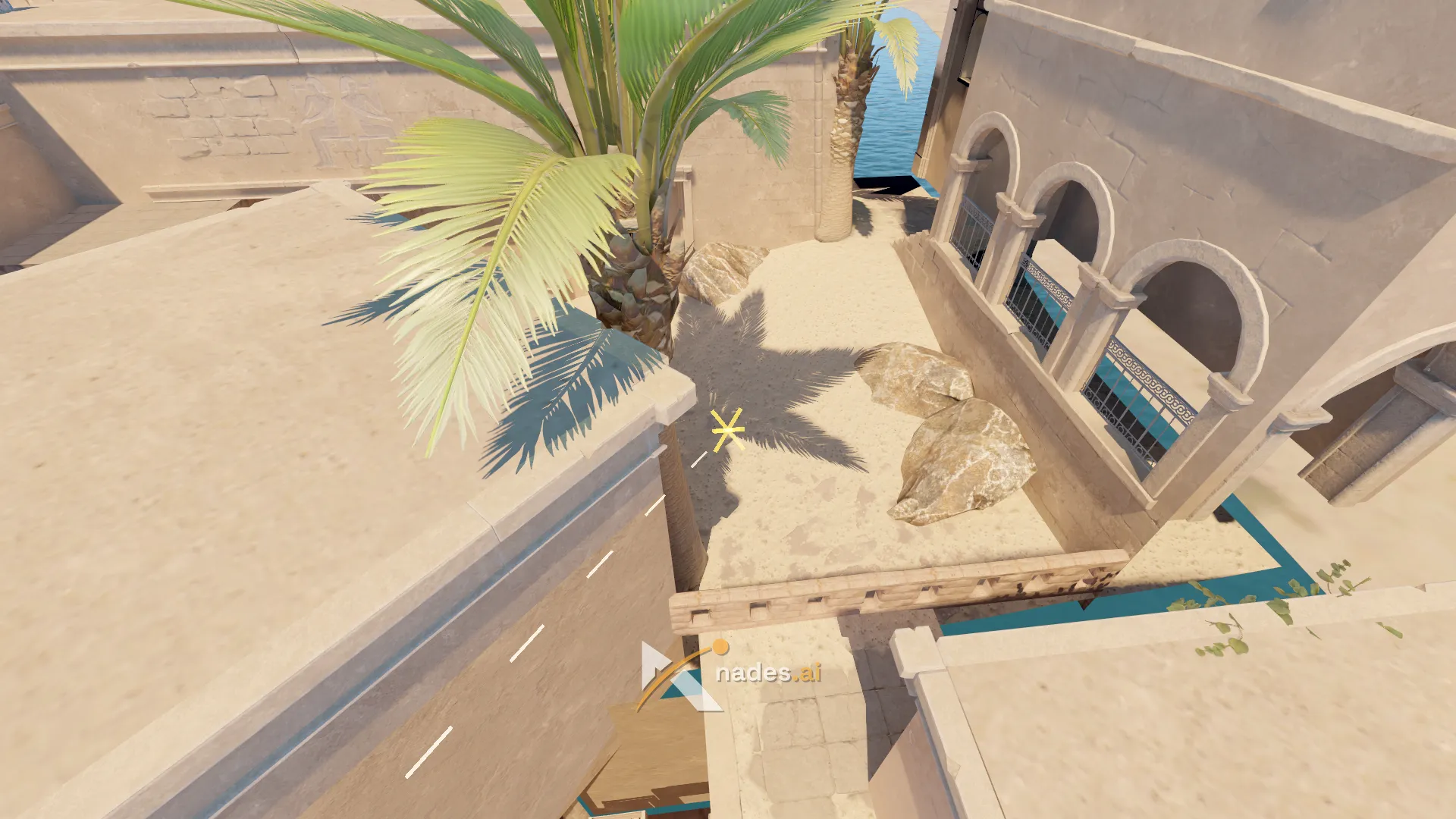Where the utility ends up