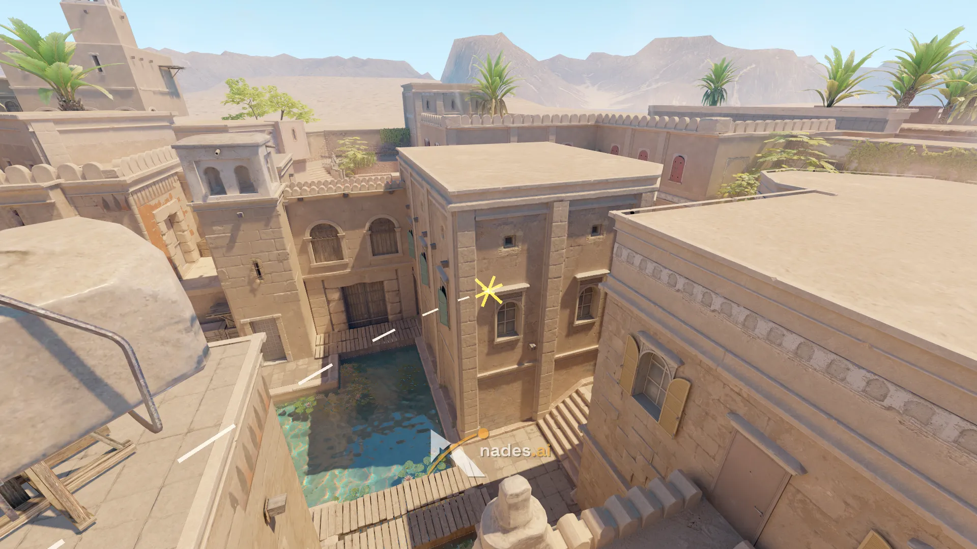 Where the utility ends up