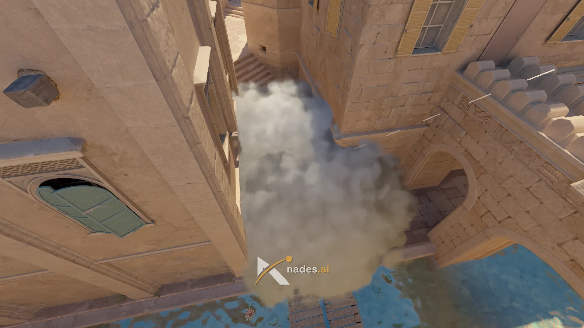 Where the utility ends up