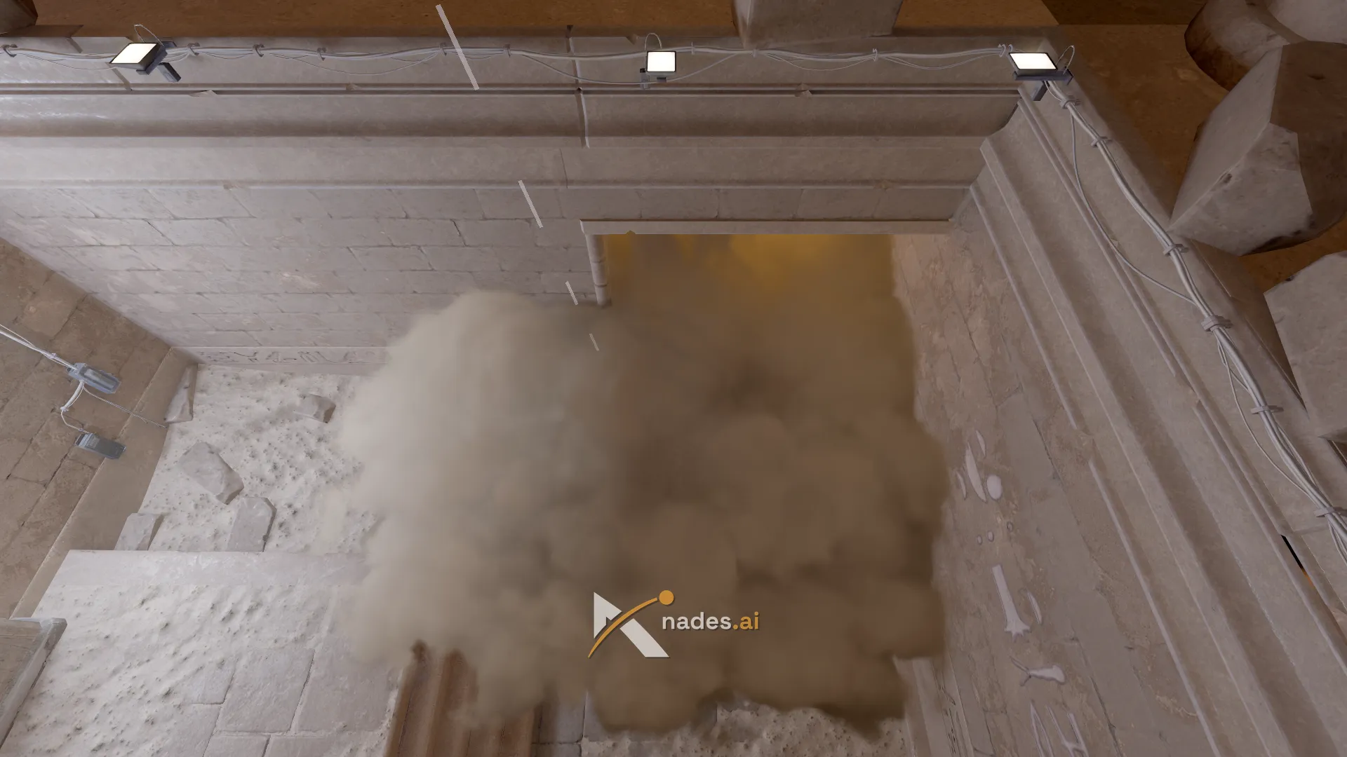 Where the utility ends up