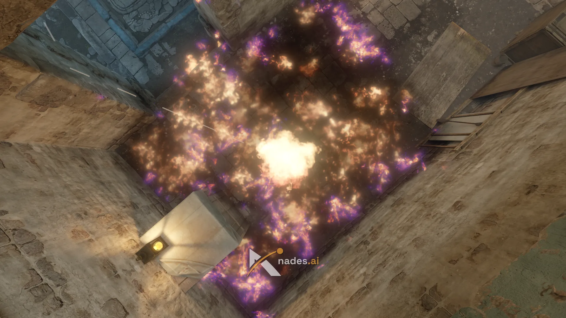 Where the utility ends up