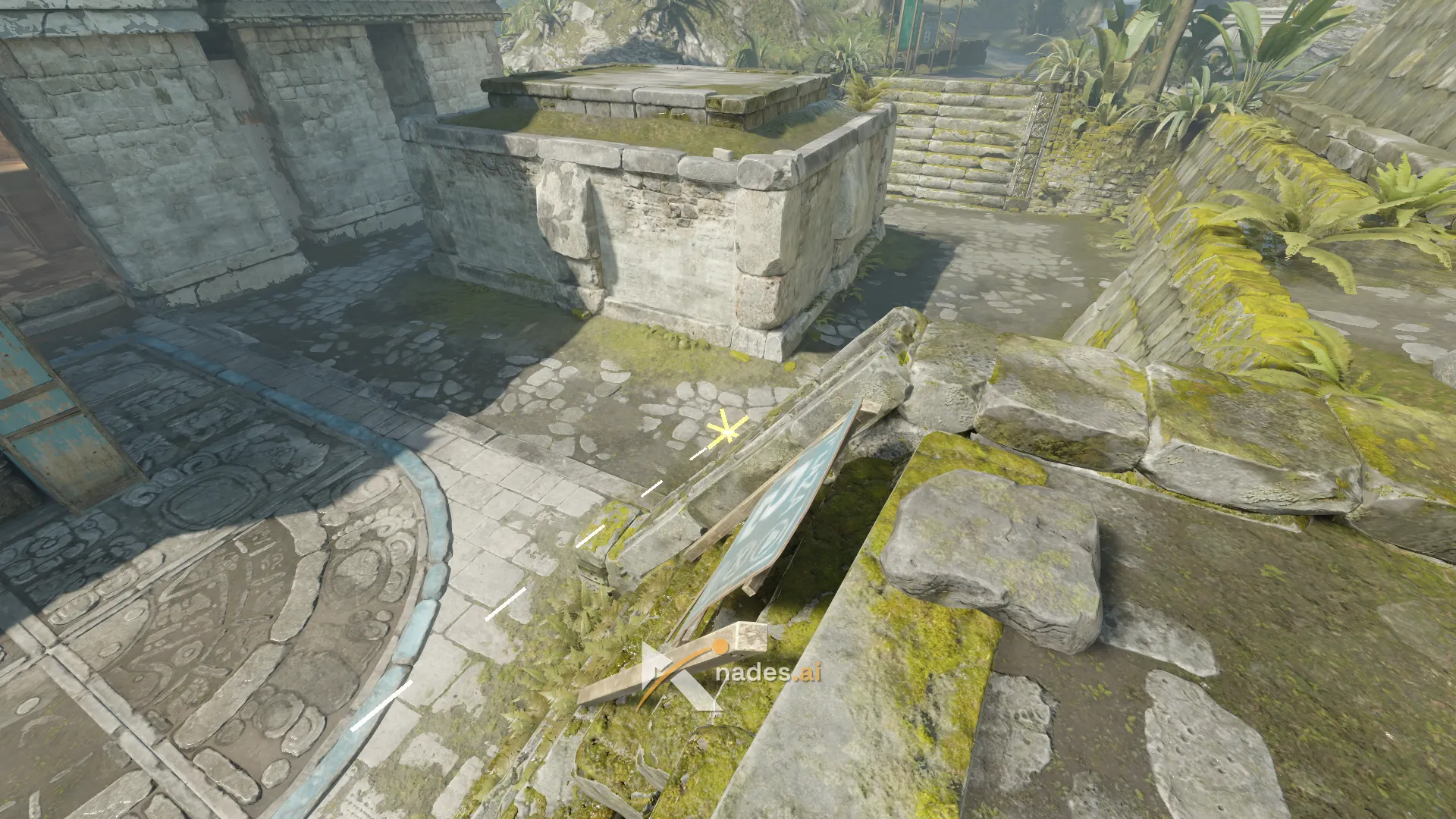Where the utility ends up