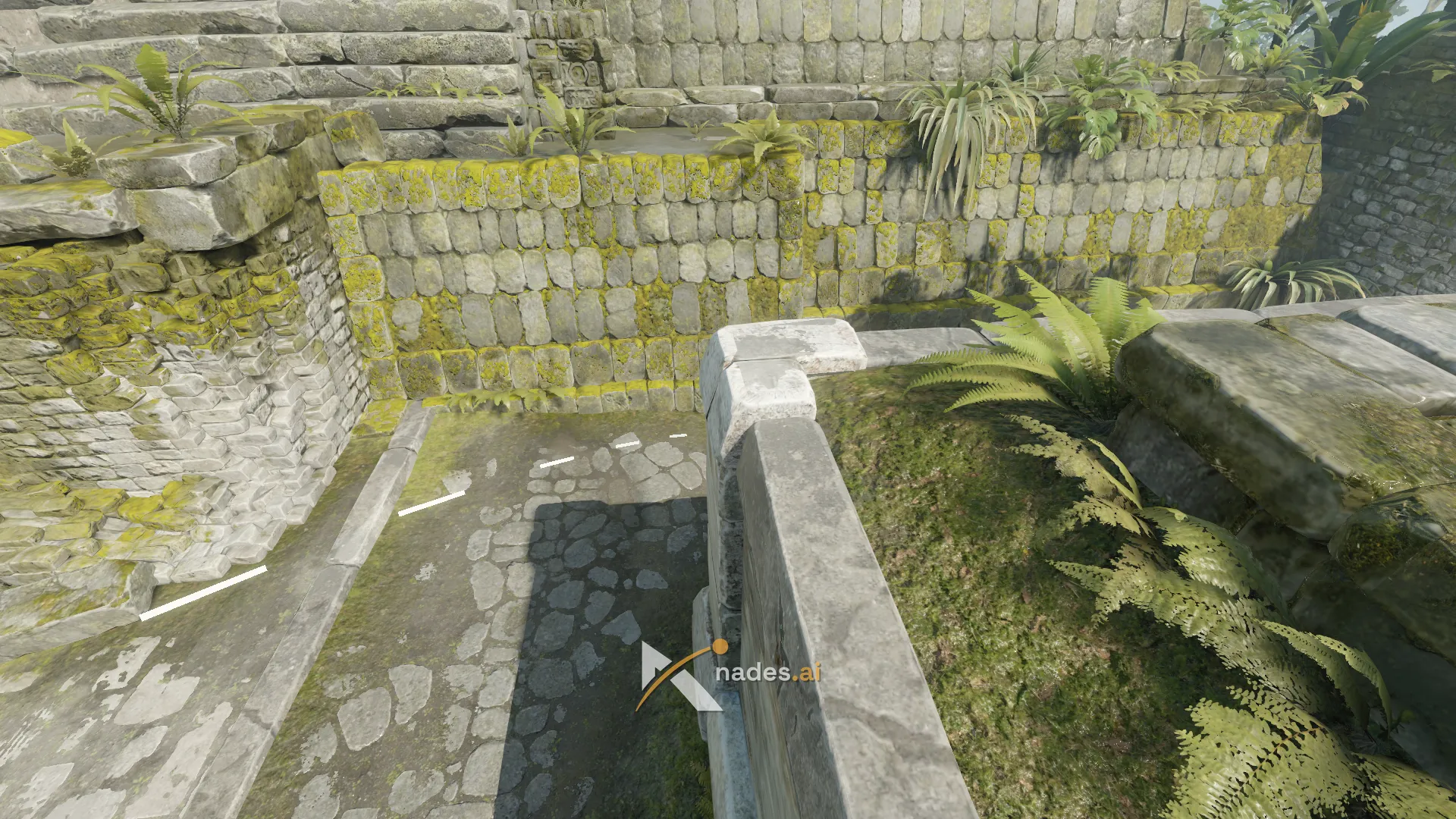 Where the utility ends up