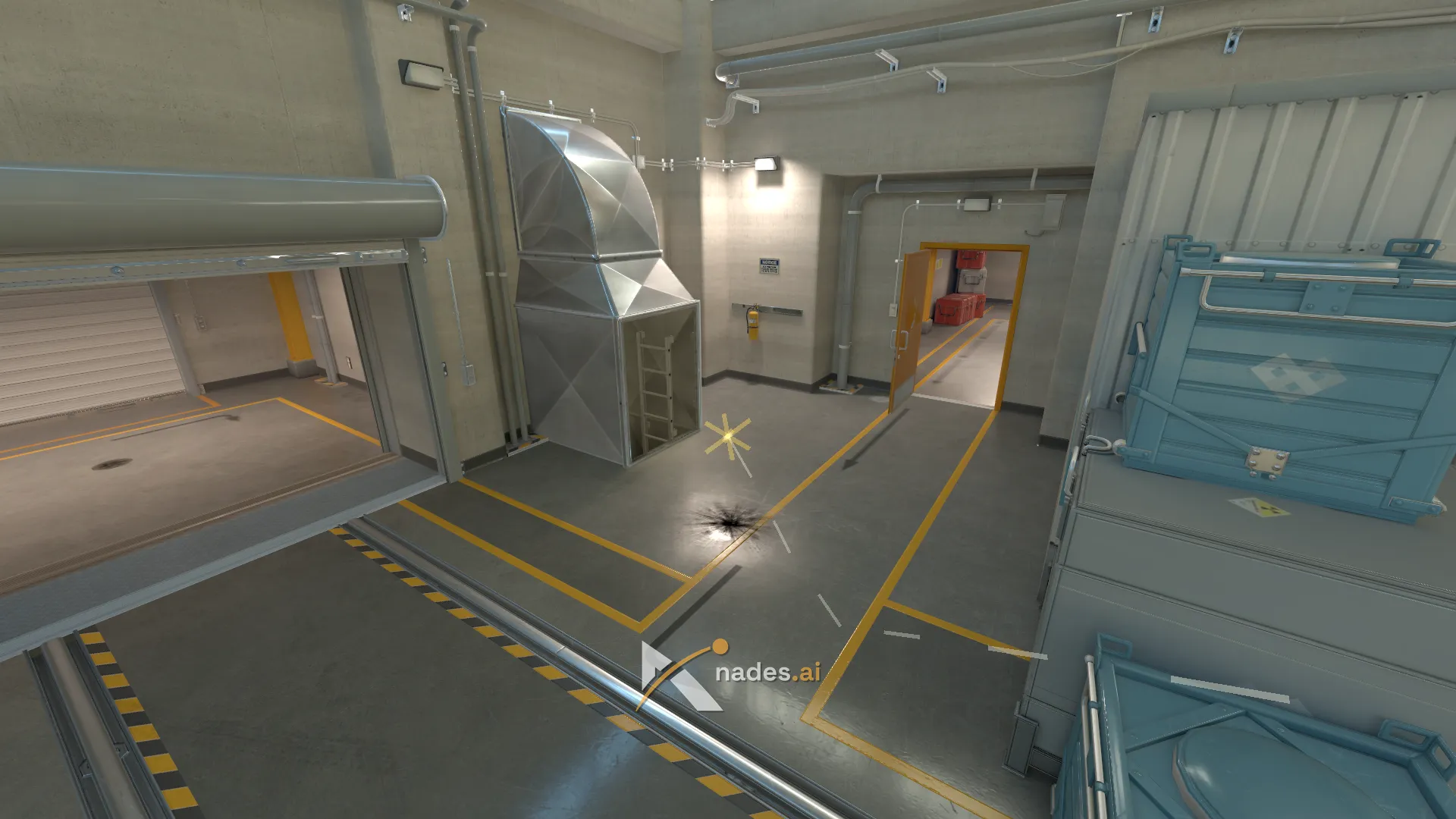 Where the utility ends up