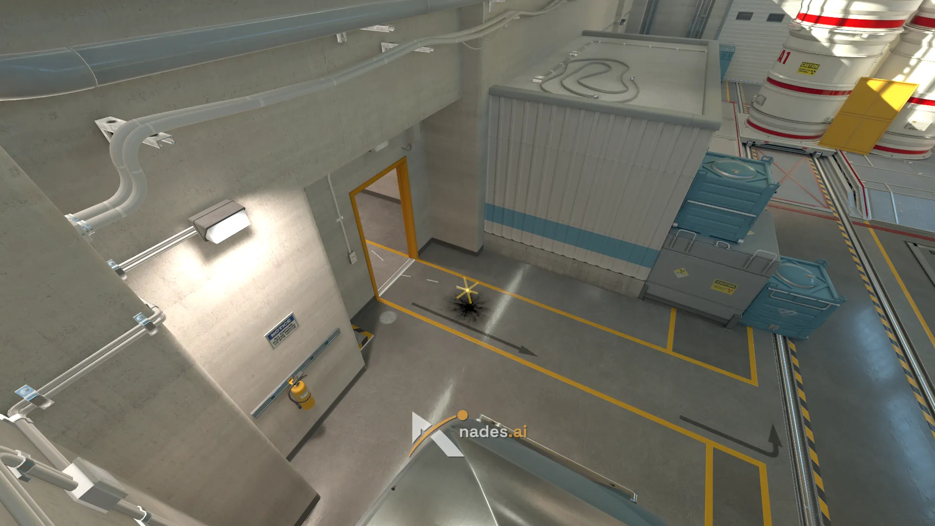 Where the utility ends up