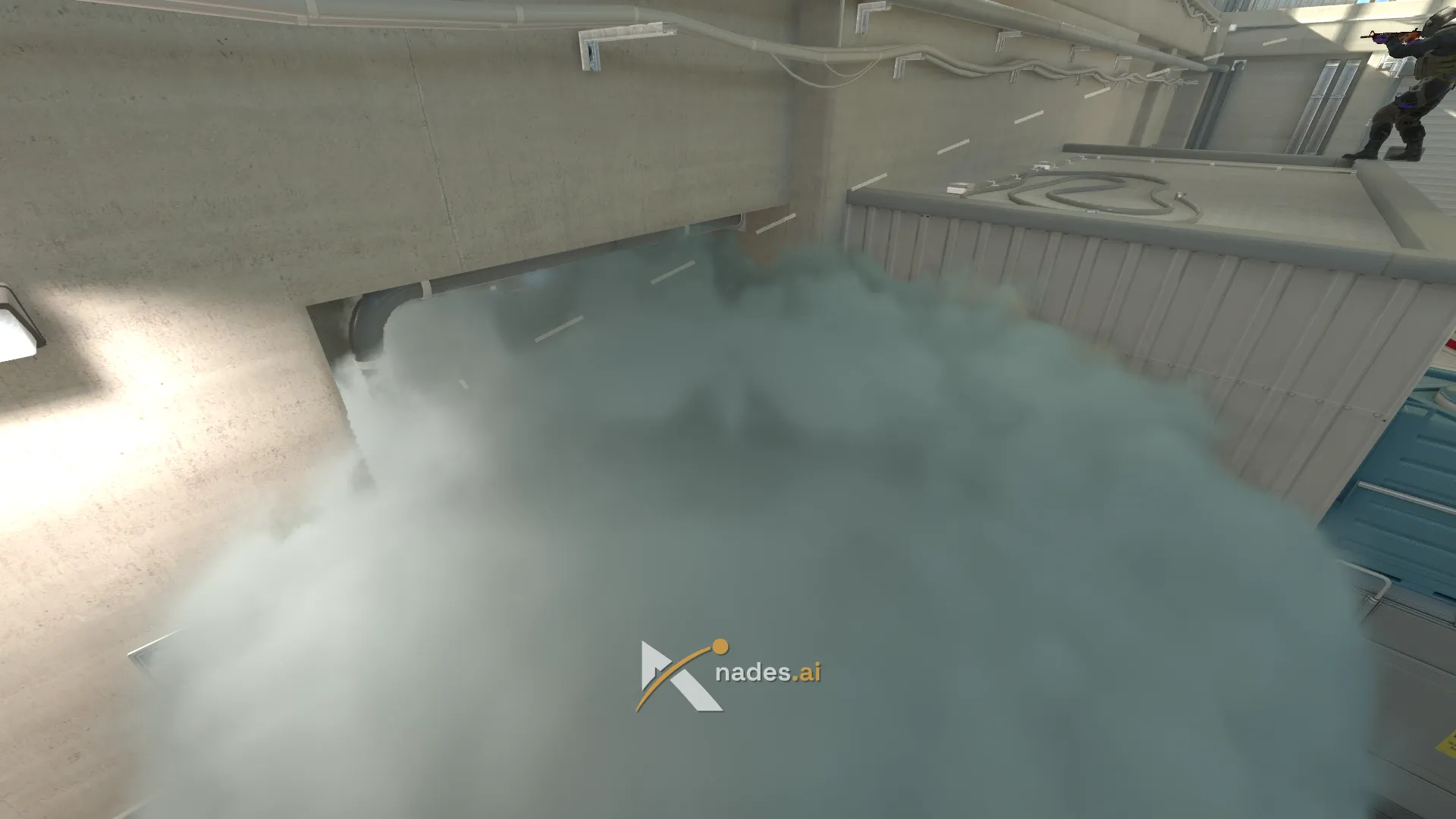 Where the utility ends up