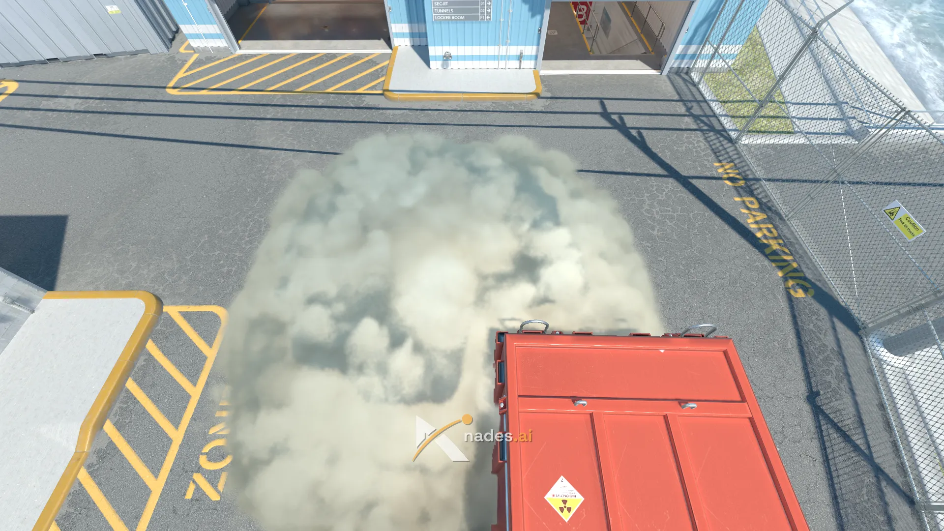 Where the utility ends up