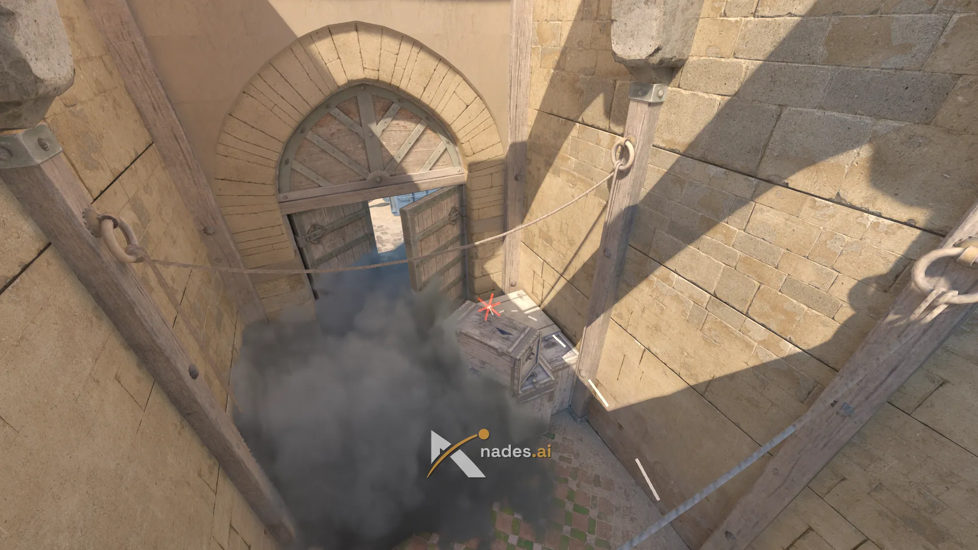 Where the utility ends up