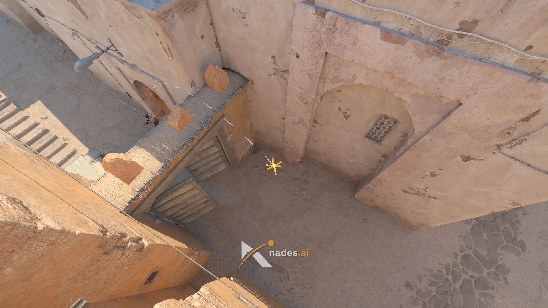Where the utility ends up