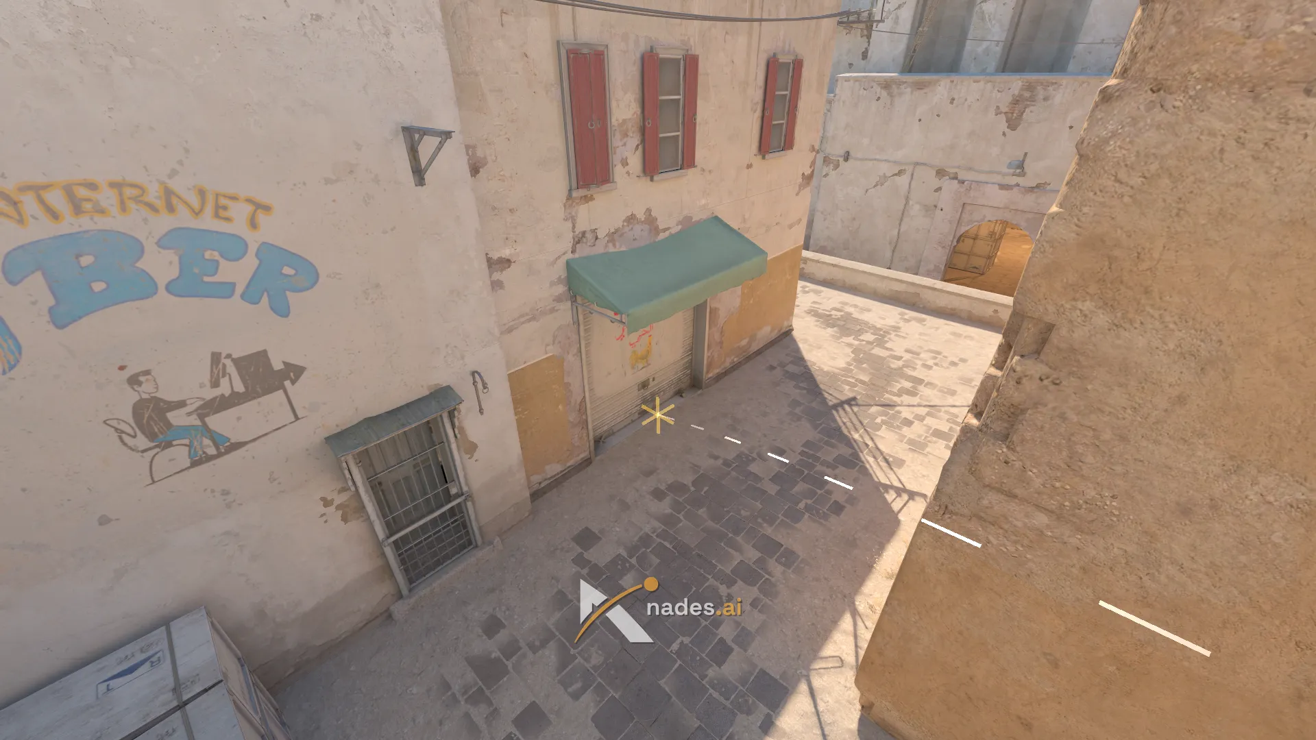 Where the utility ends up