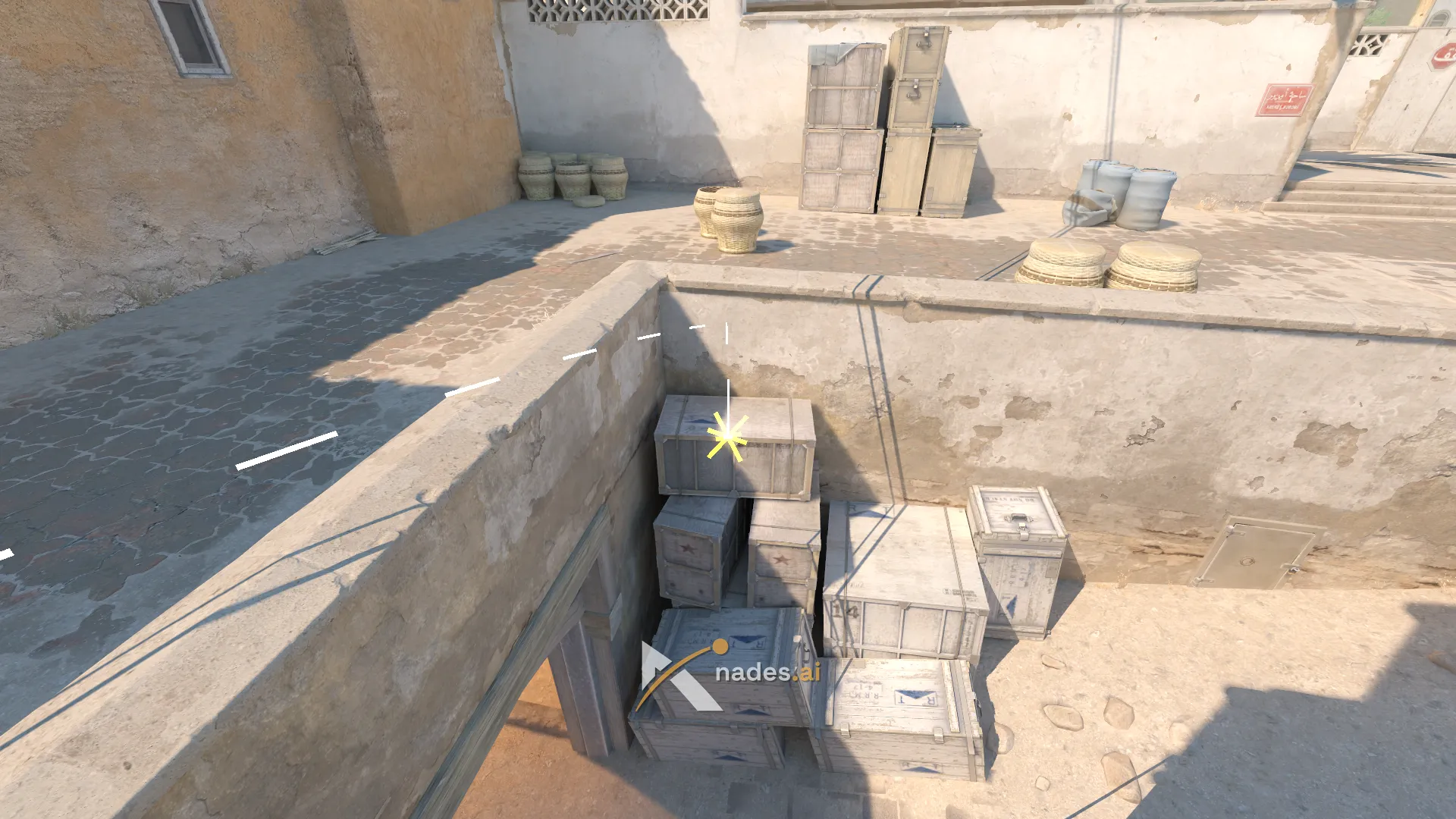 Where the utility ends up