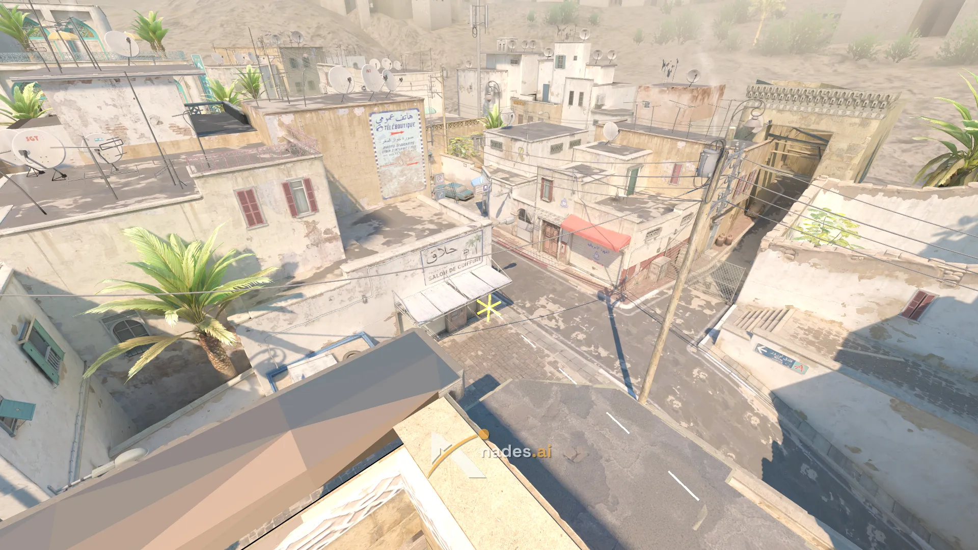 Where the utility ends up