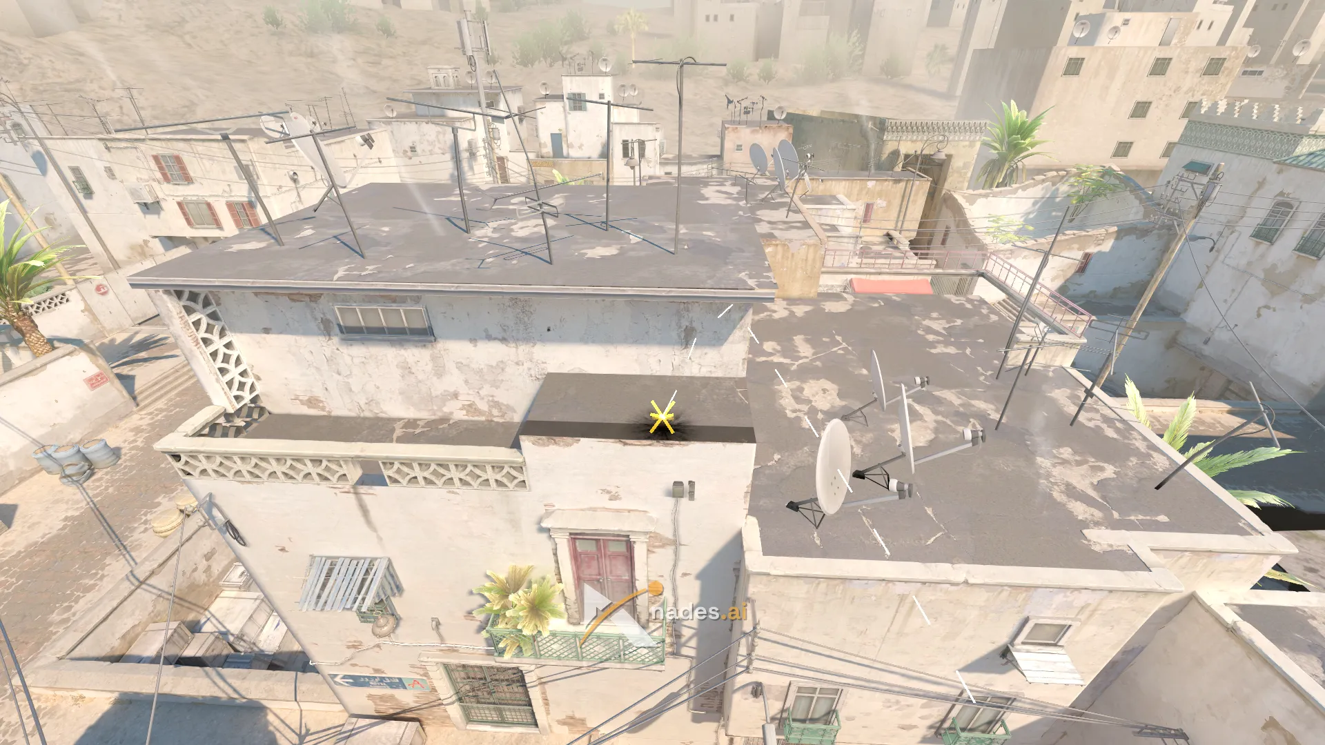 Where the utility ends up