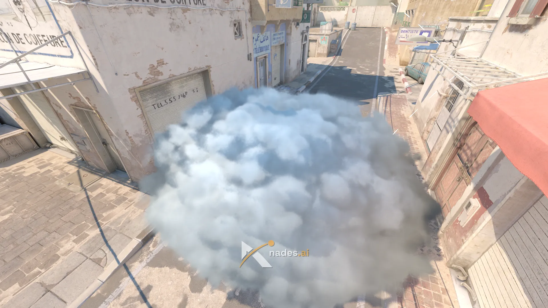 Where the utility ends up