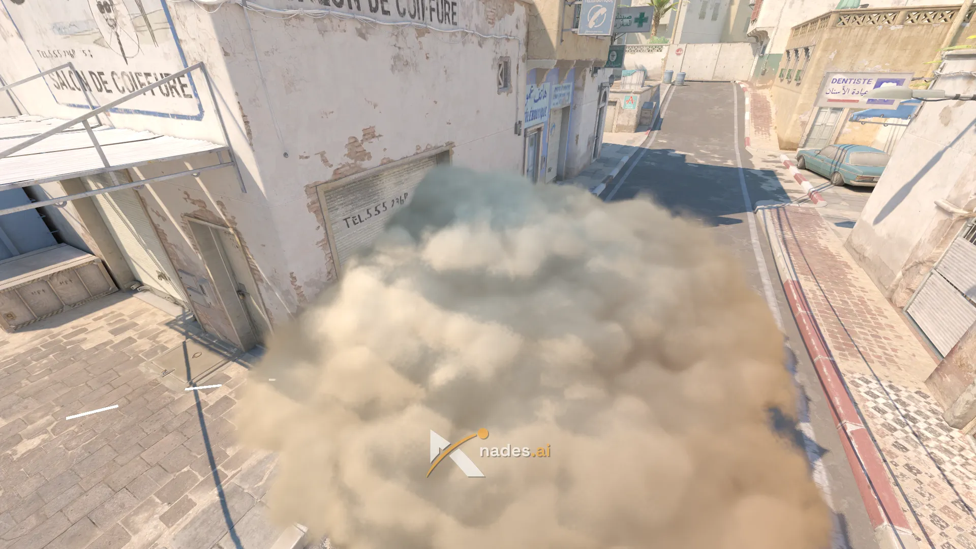 Where the utility ends up