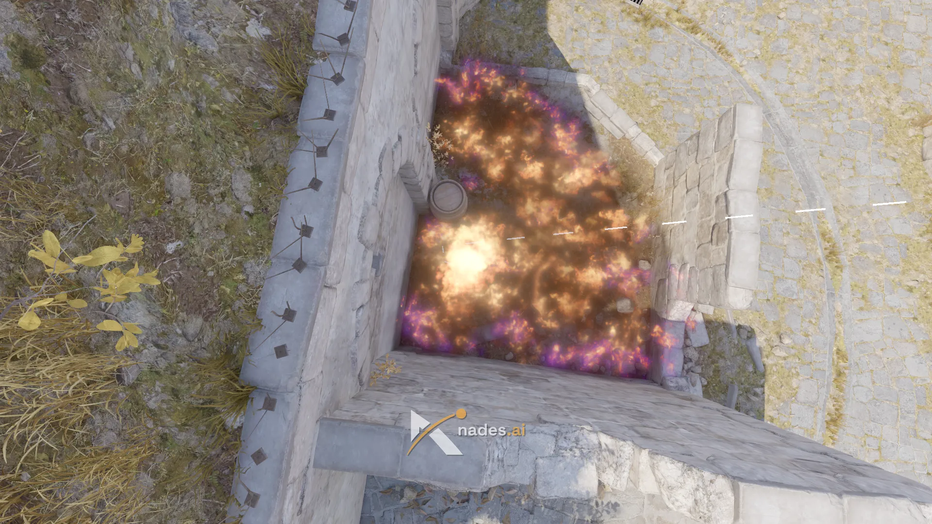 Where the utility ends up