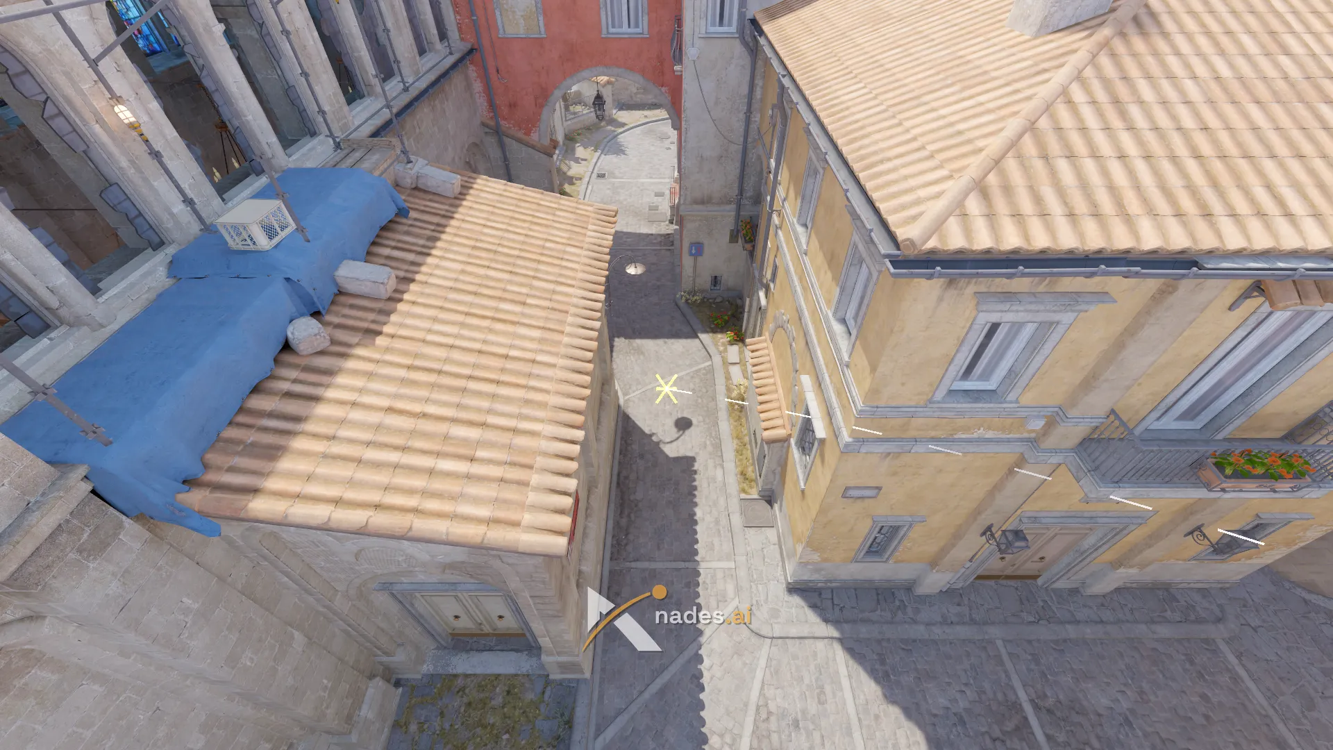 Where the utility ends up