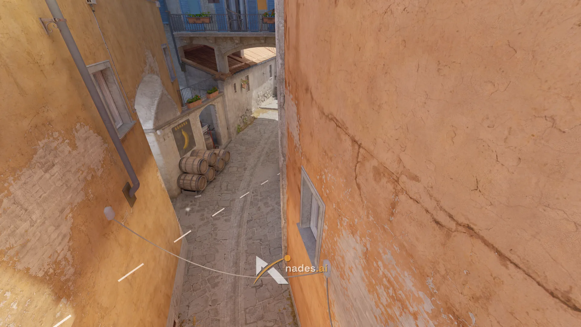 Where the utility ends up