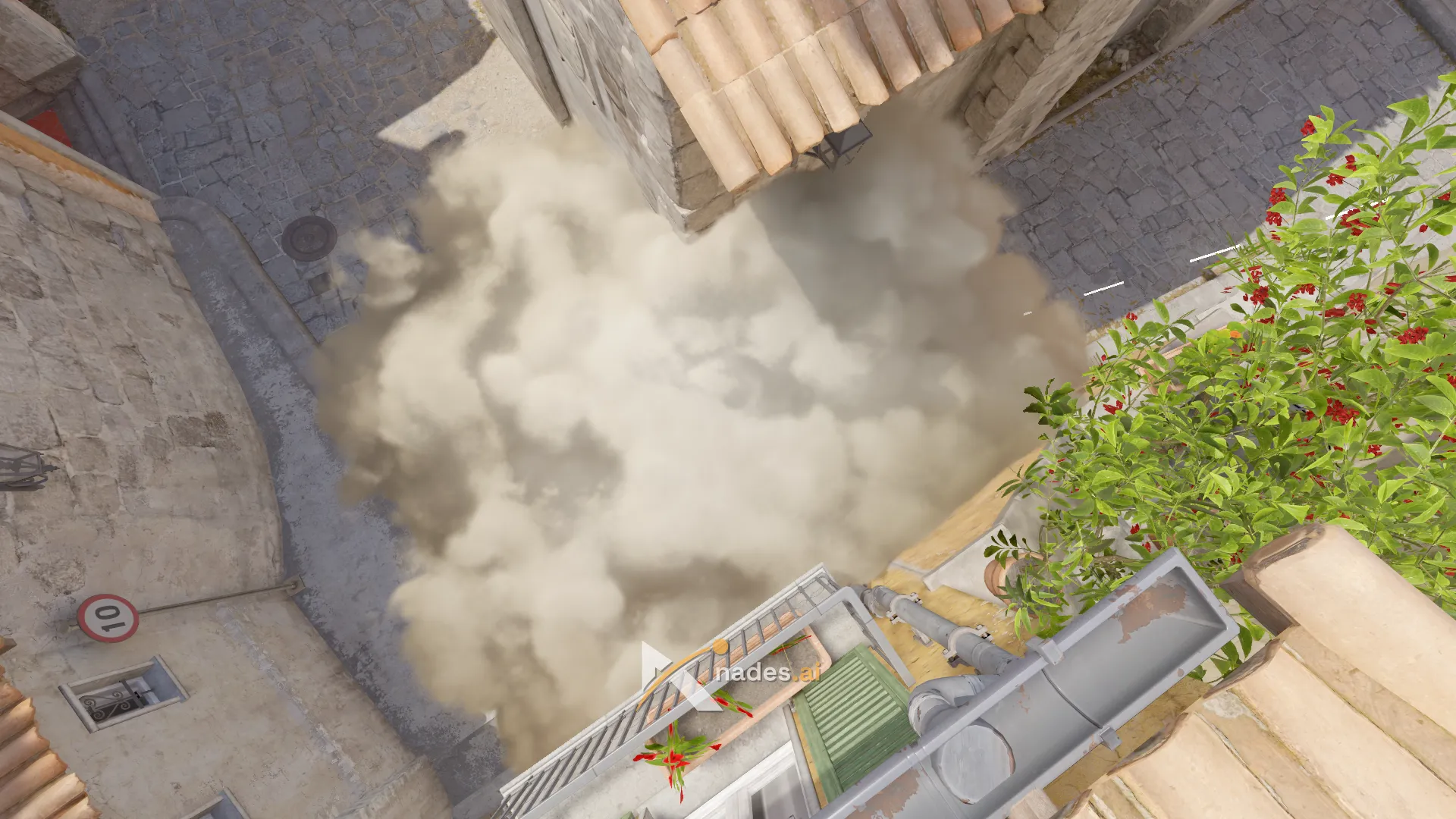 Where the utility ends up