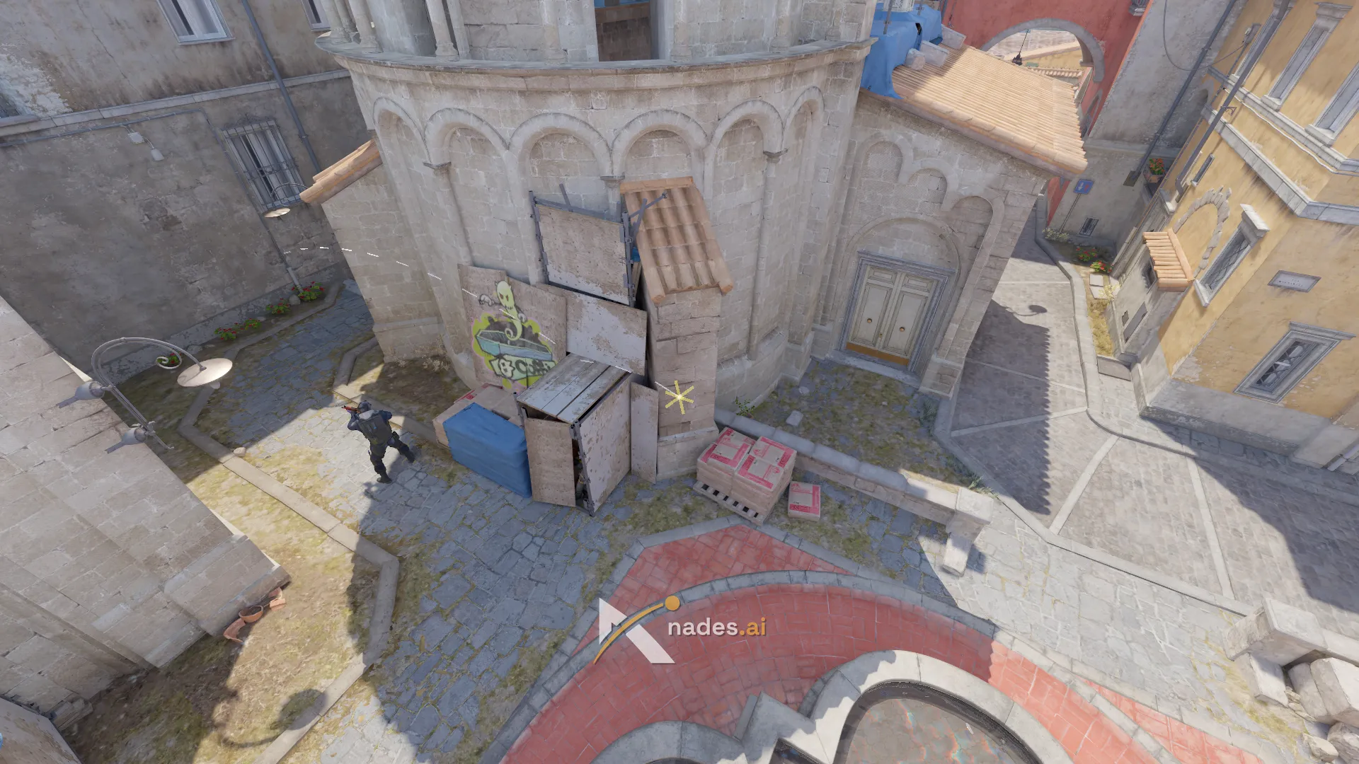 Where the utility ends up