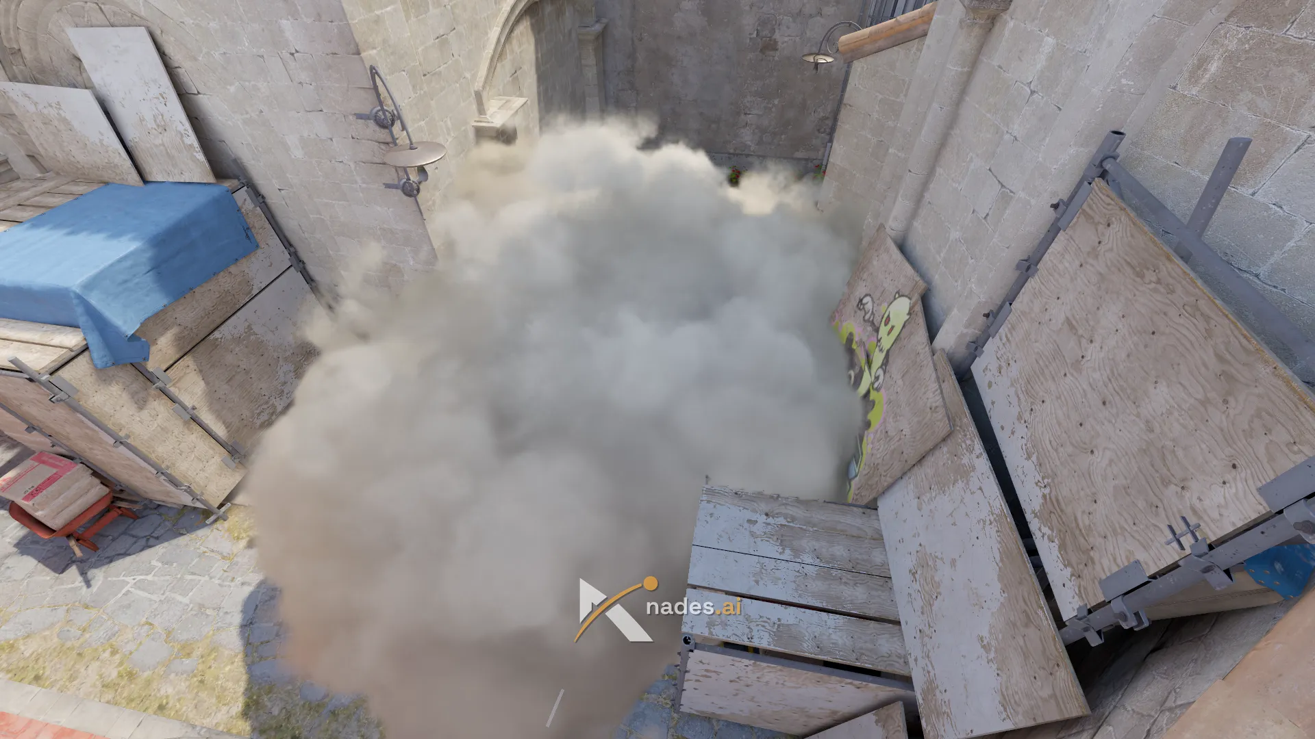 Where the utility ends up