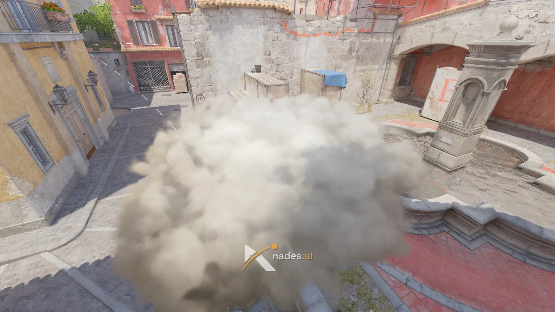 Where the utility ends up