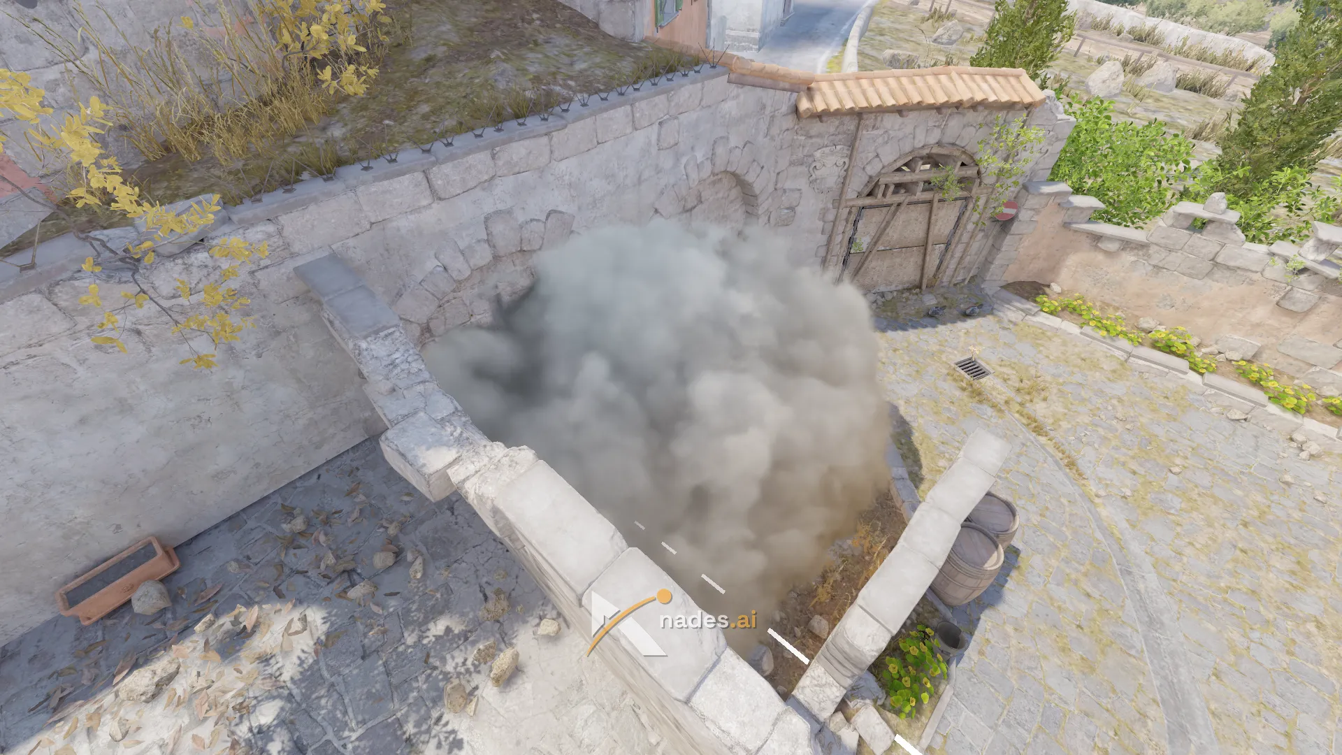 Where the utility ends up