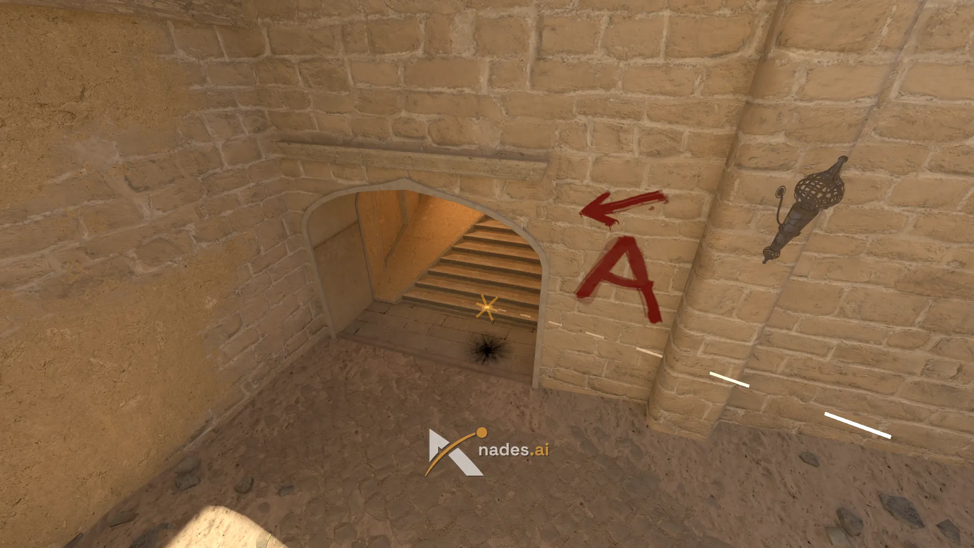 Where the utility ends up