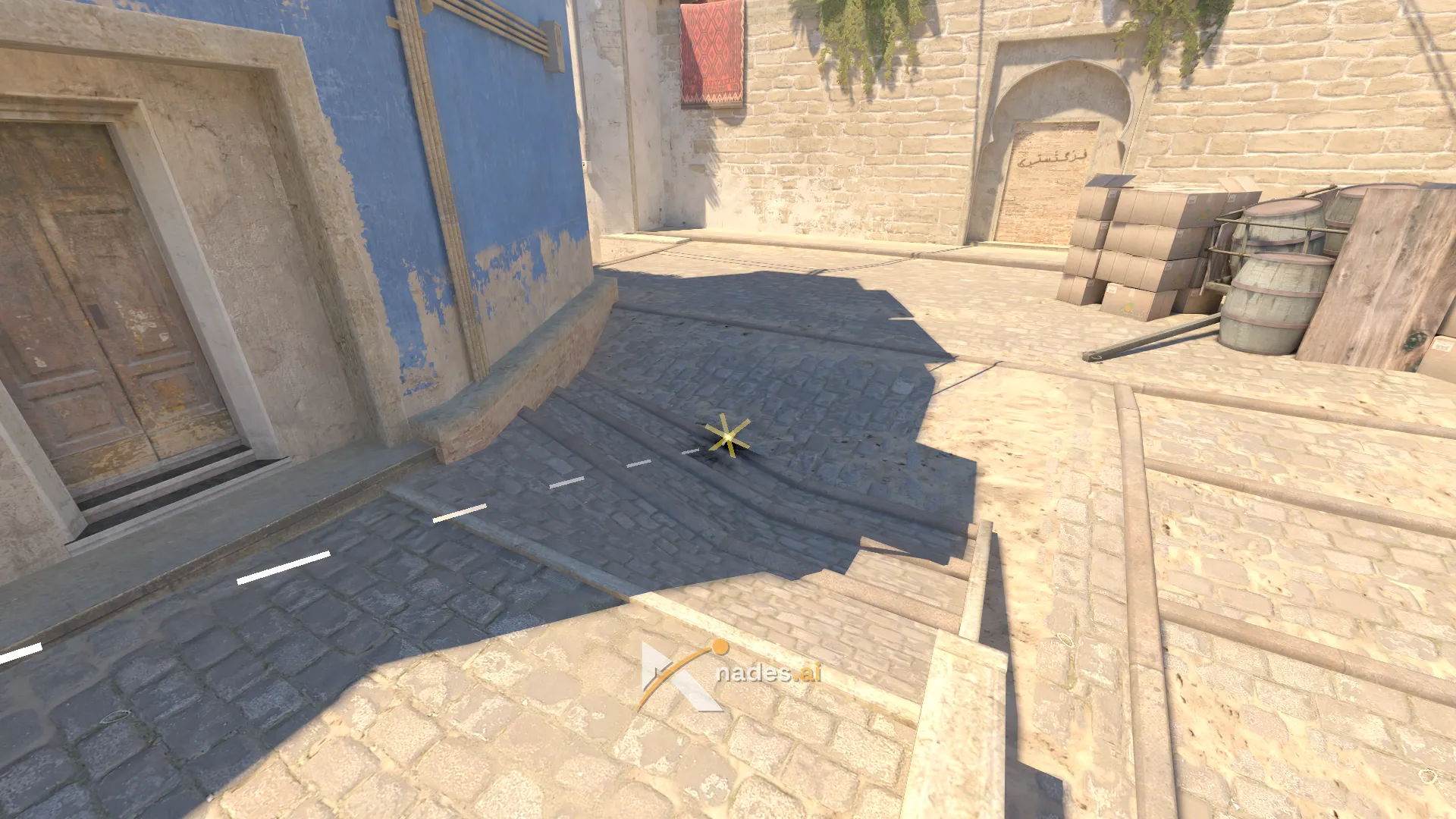 Where the utility ends up