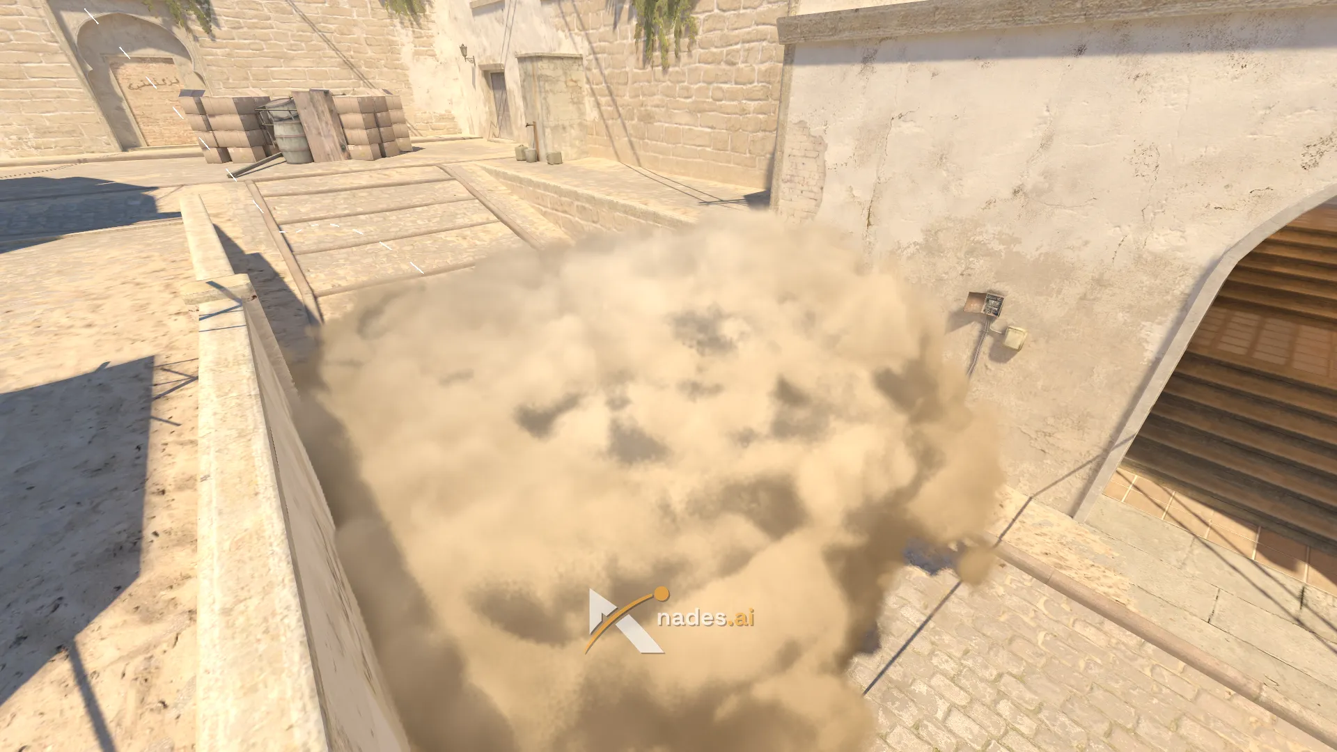 Where the utility ends up