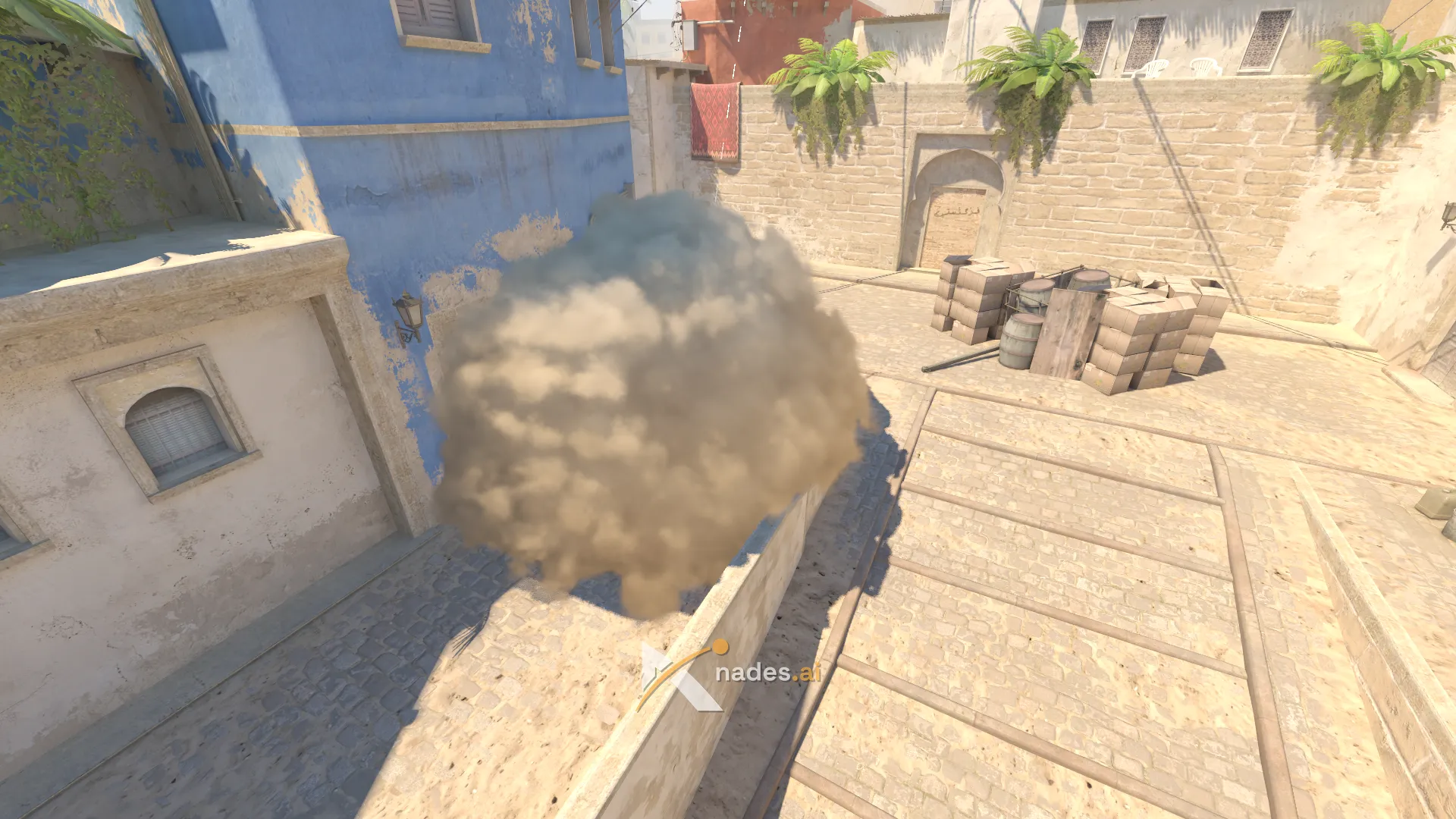 Where the utility ends up