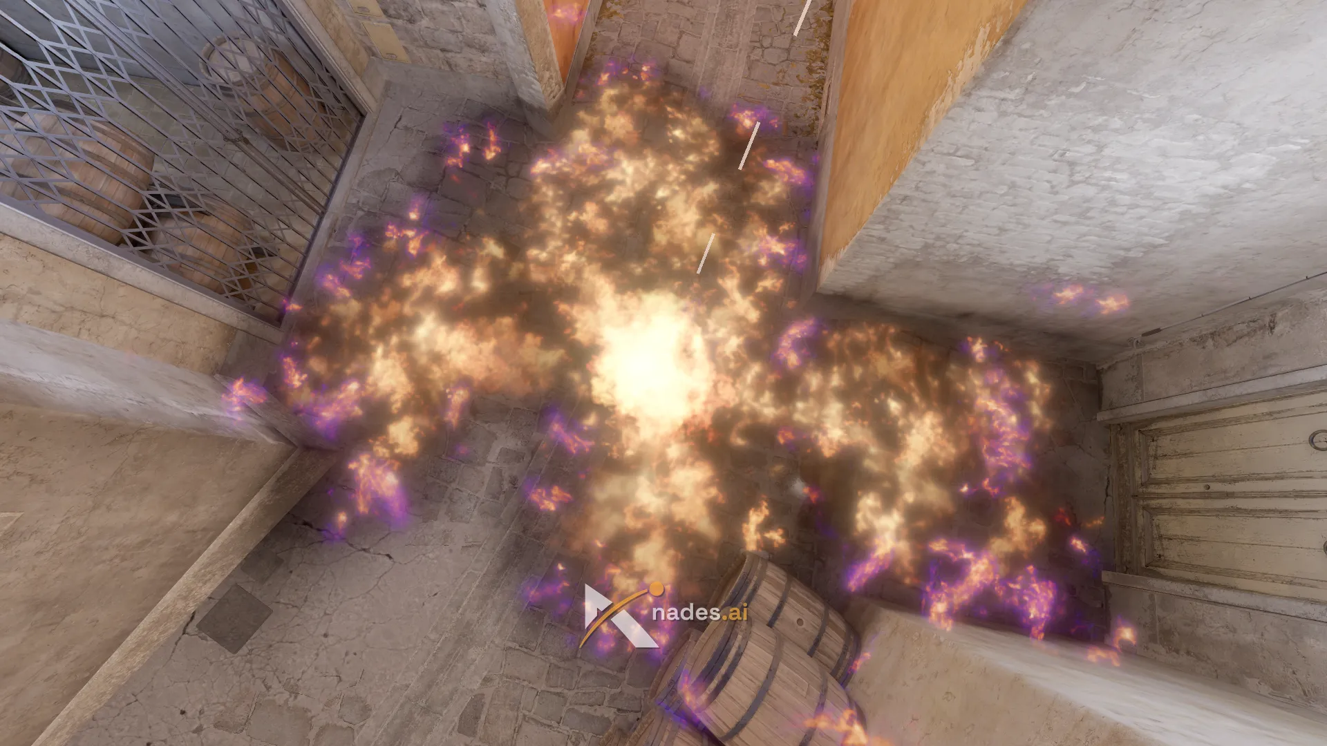 Where the utility ends up