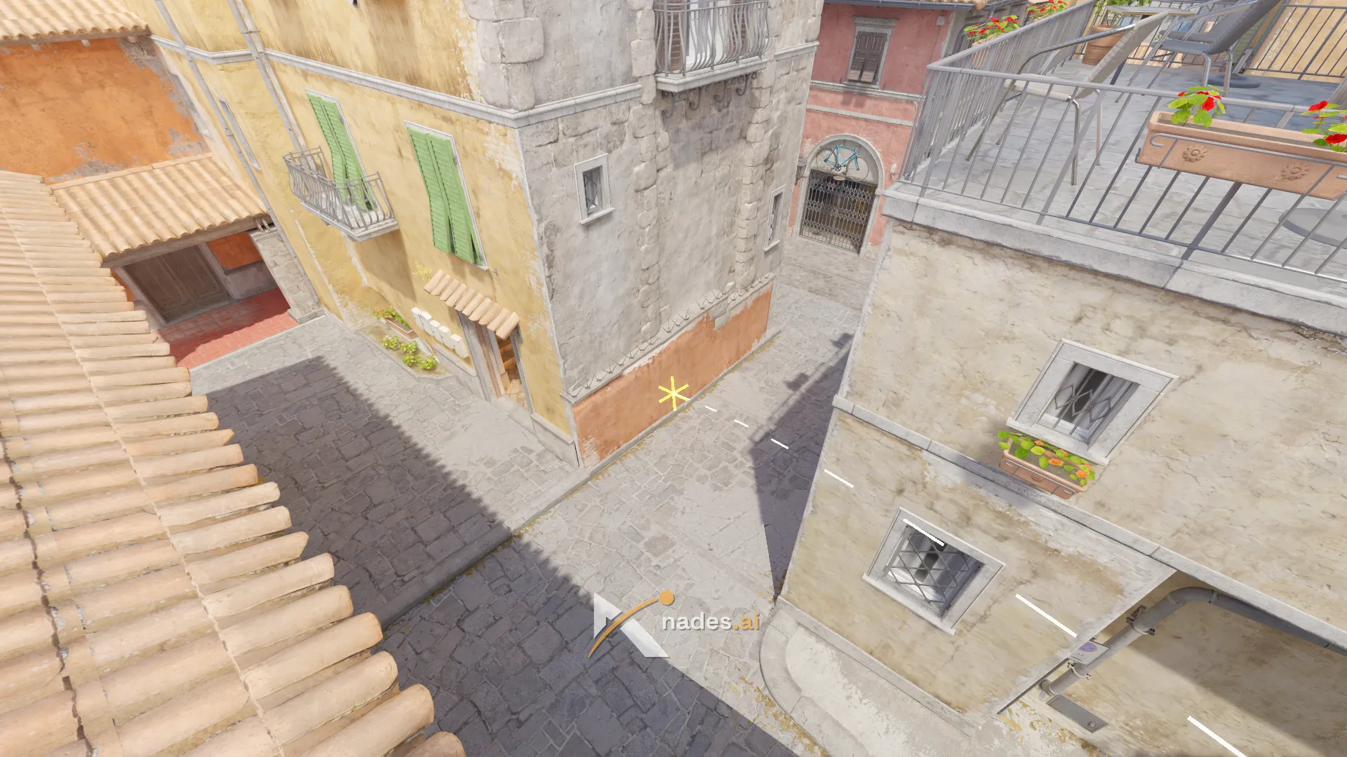 Where the utility ends up