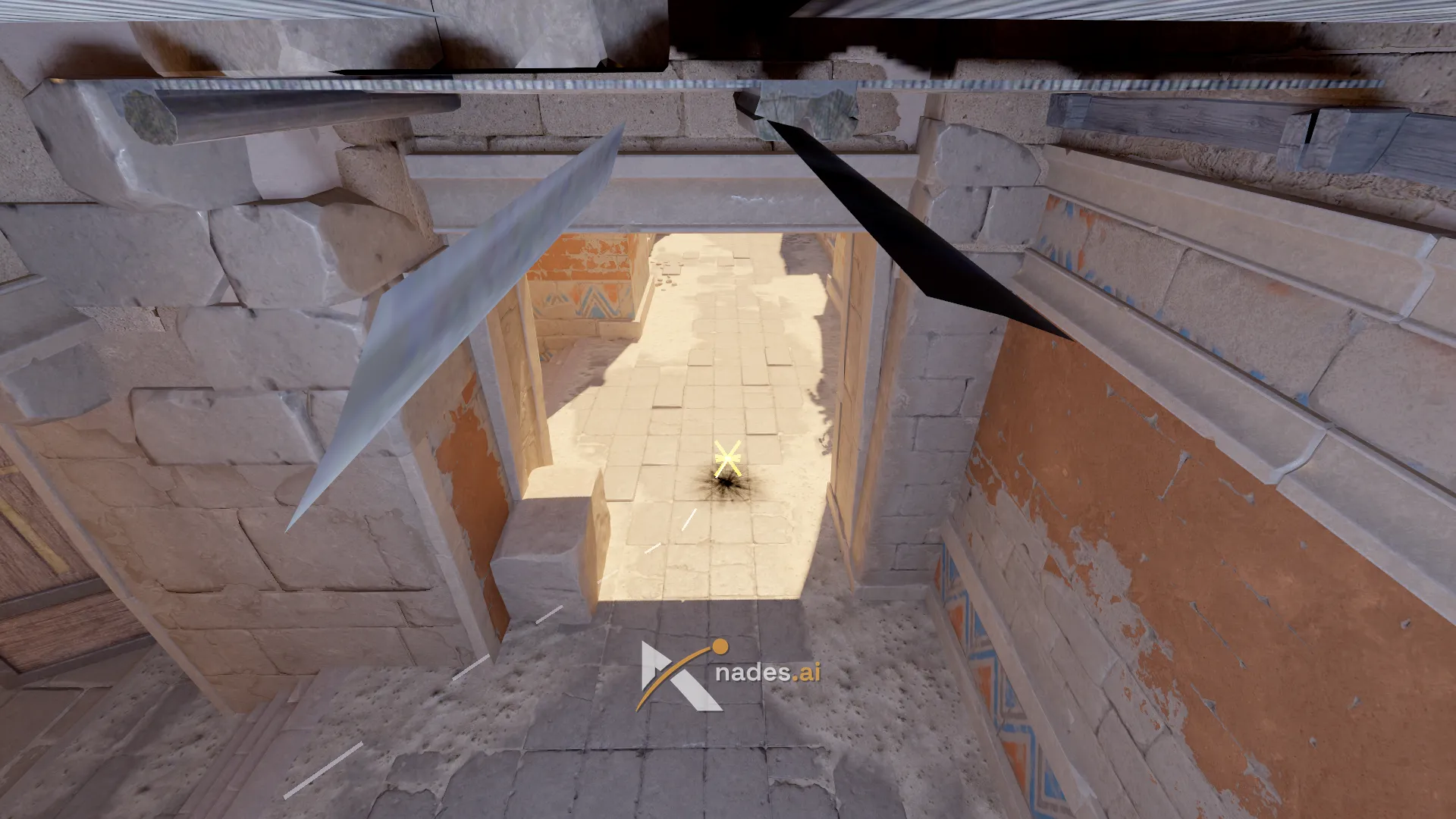 Where the utility ends up