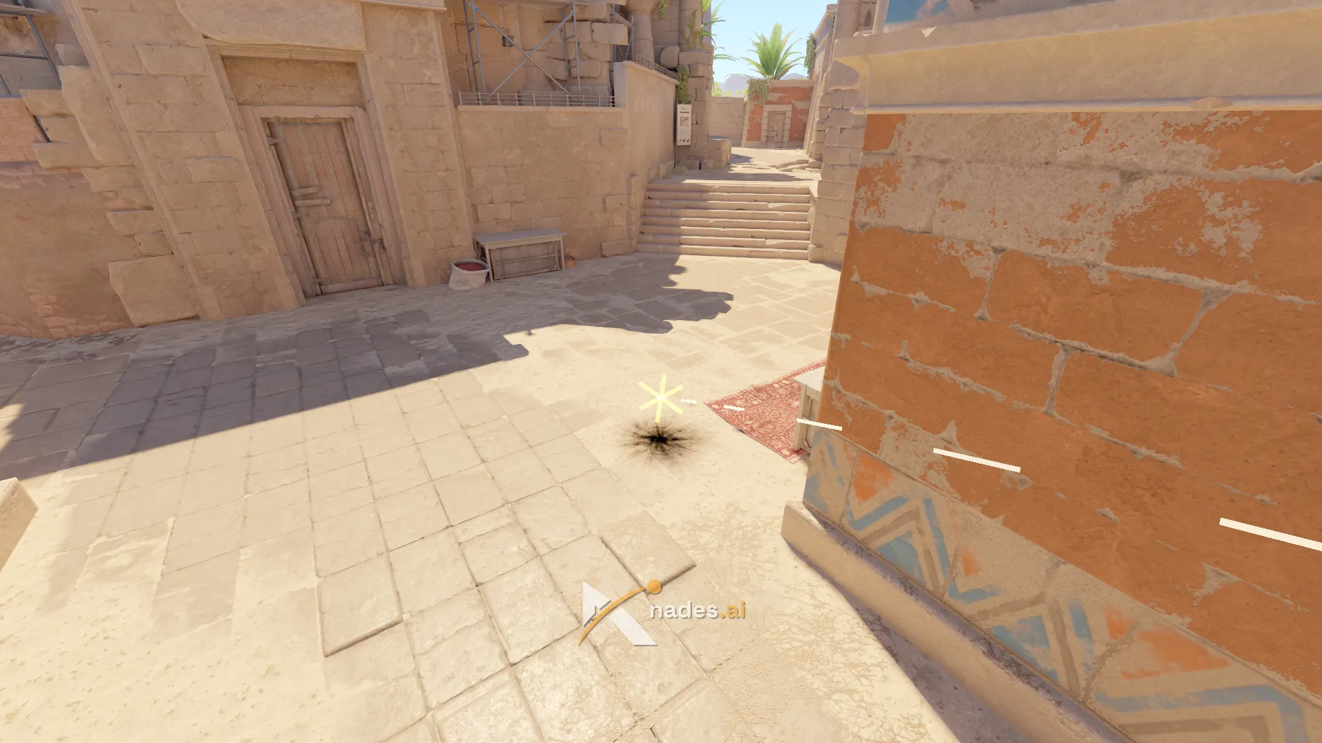 Where the utility ends up