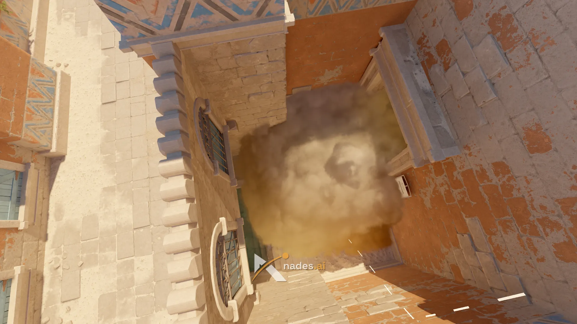 Where the utility ends up