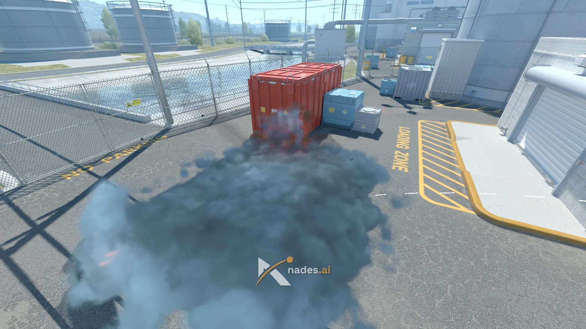 Where the utility ends up