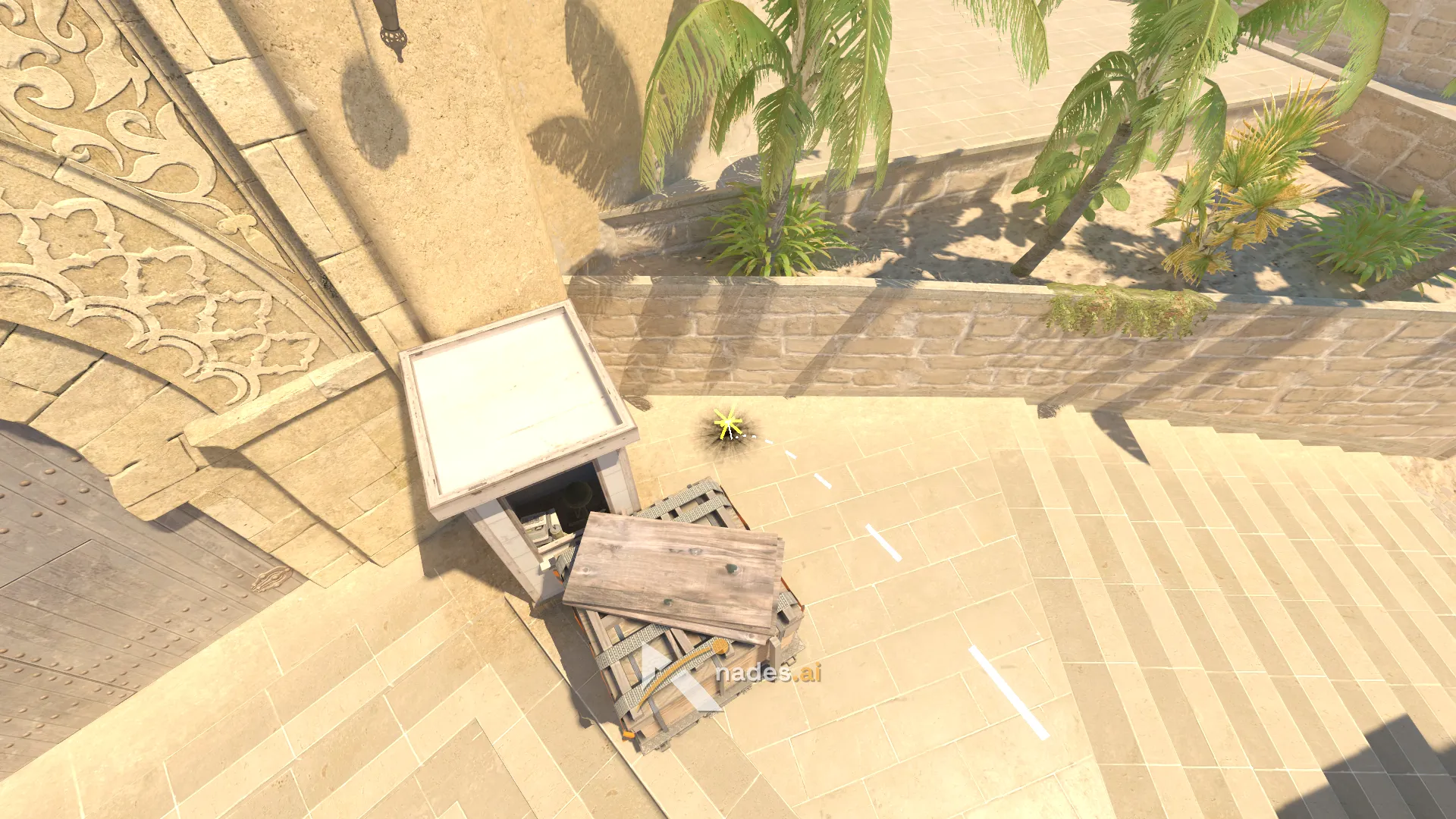 Where the utility ends up