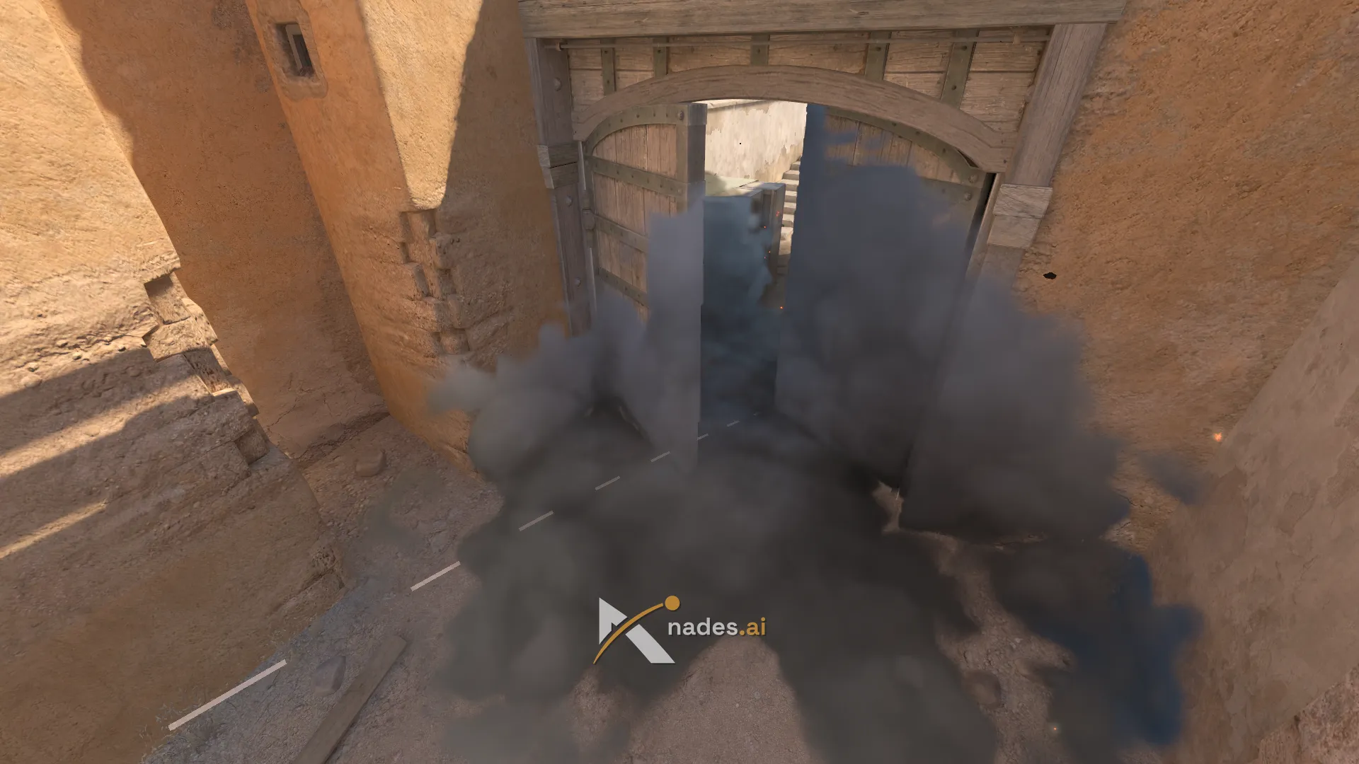 Where the utility ends up