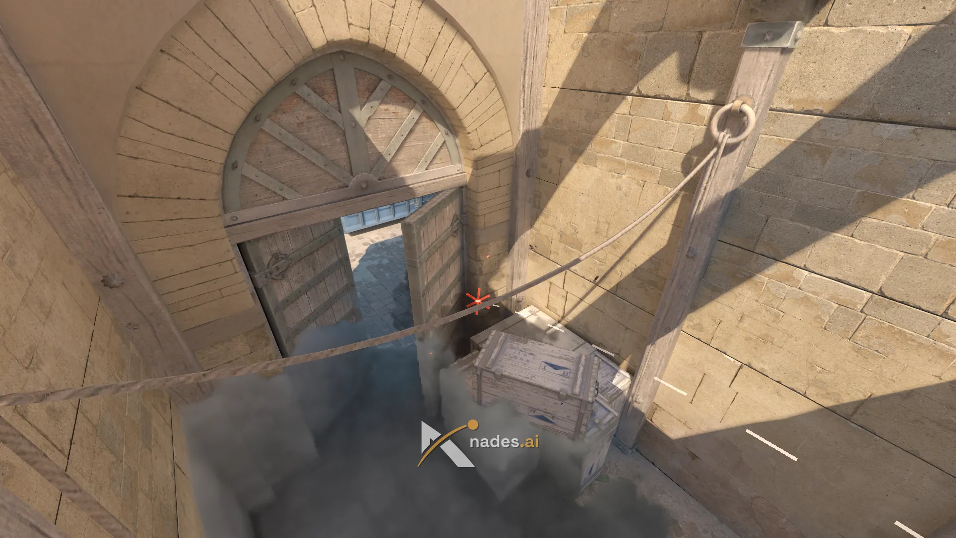 Where the utility ends up