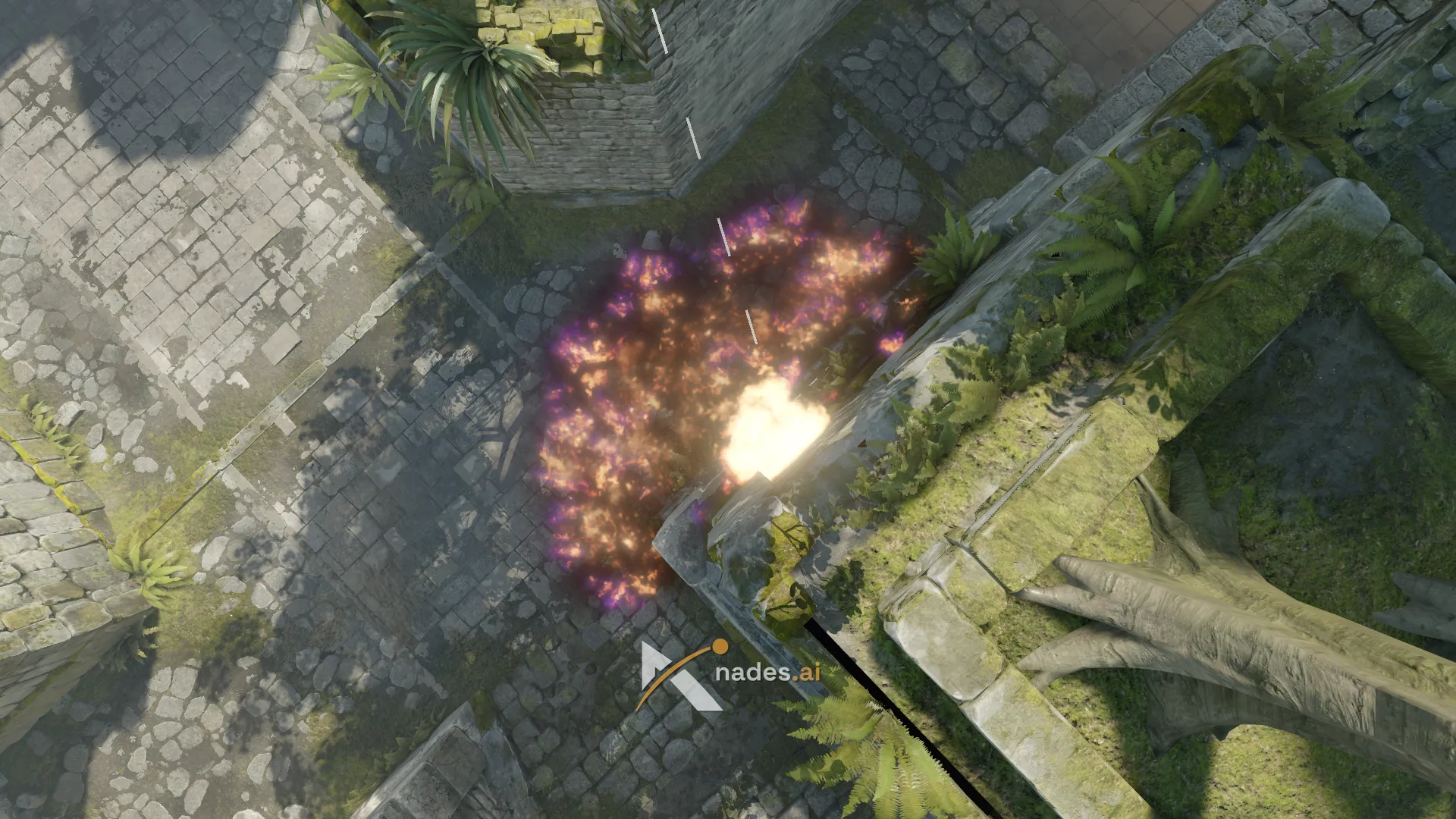 Where the utility ends up