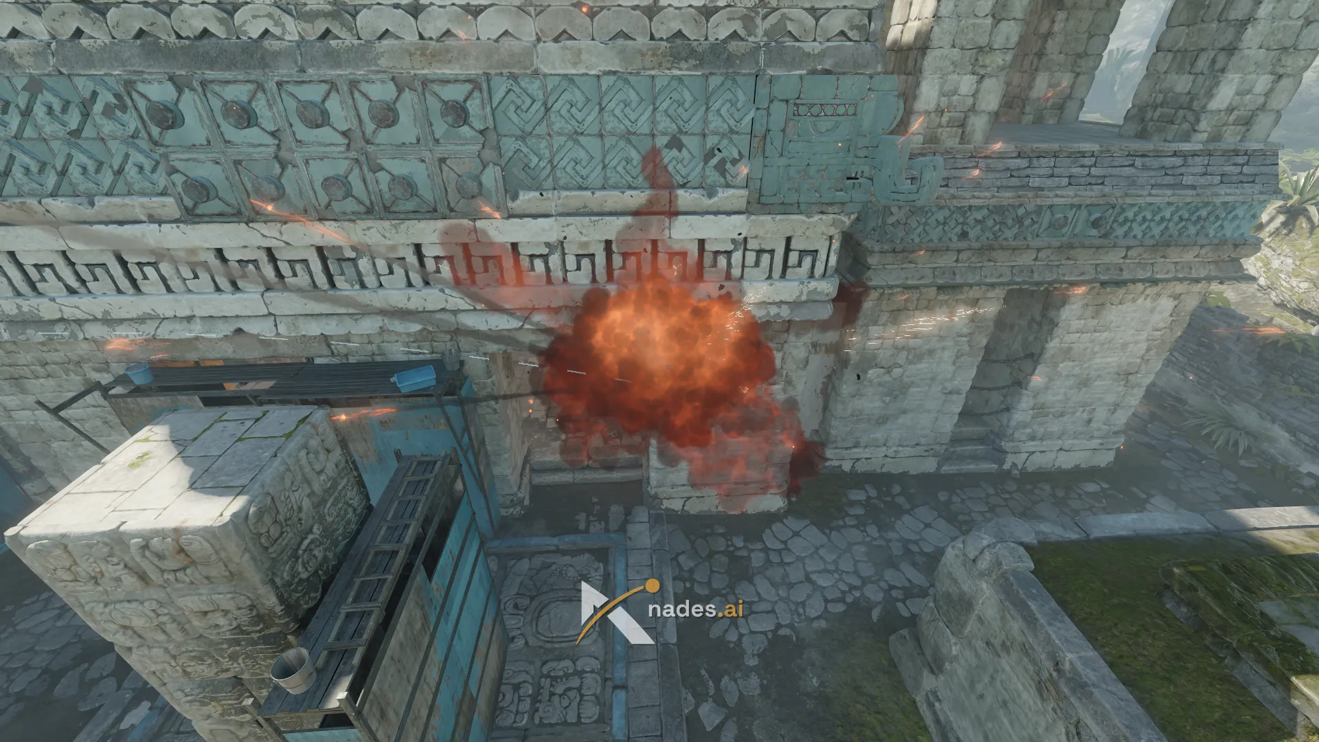Where the utility ends up