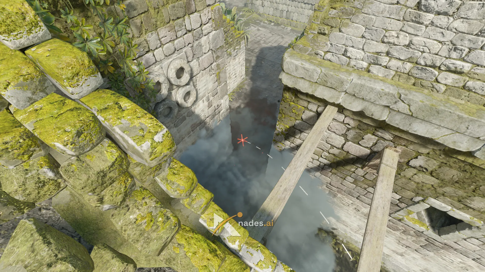 Where the utility ends up