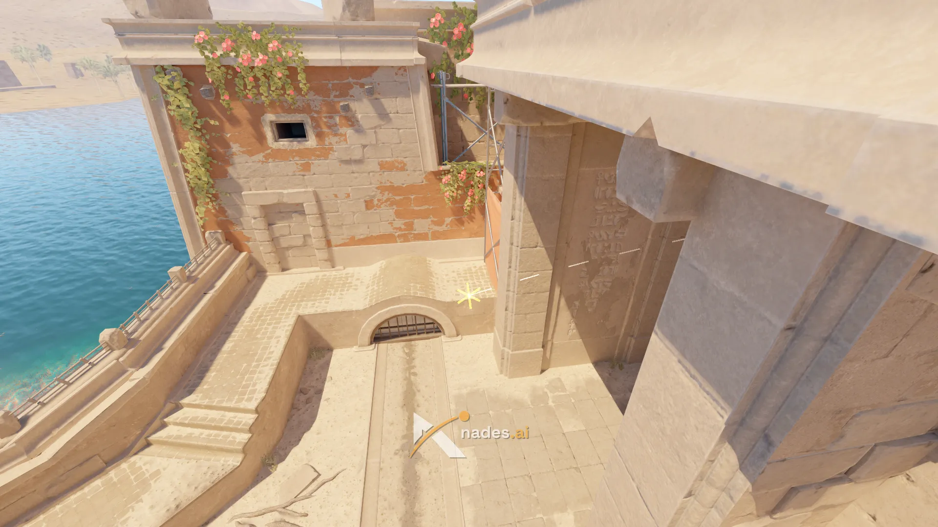 Where the utility ends up