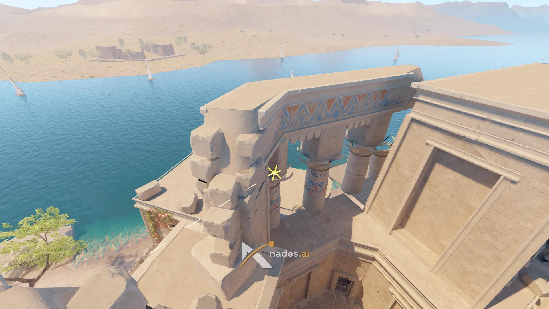 Where the utility ends up