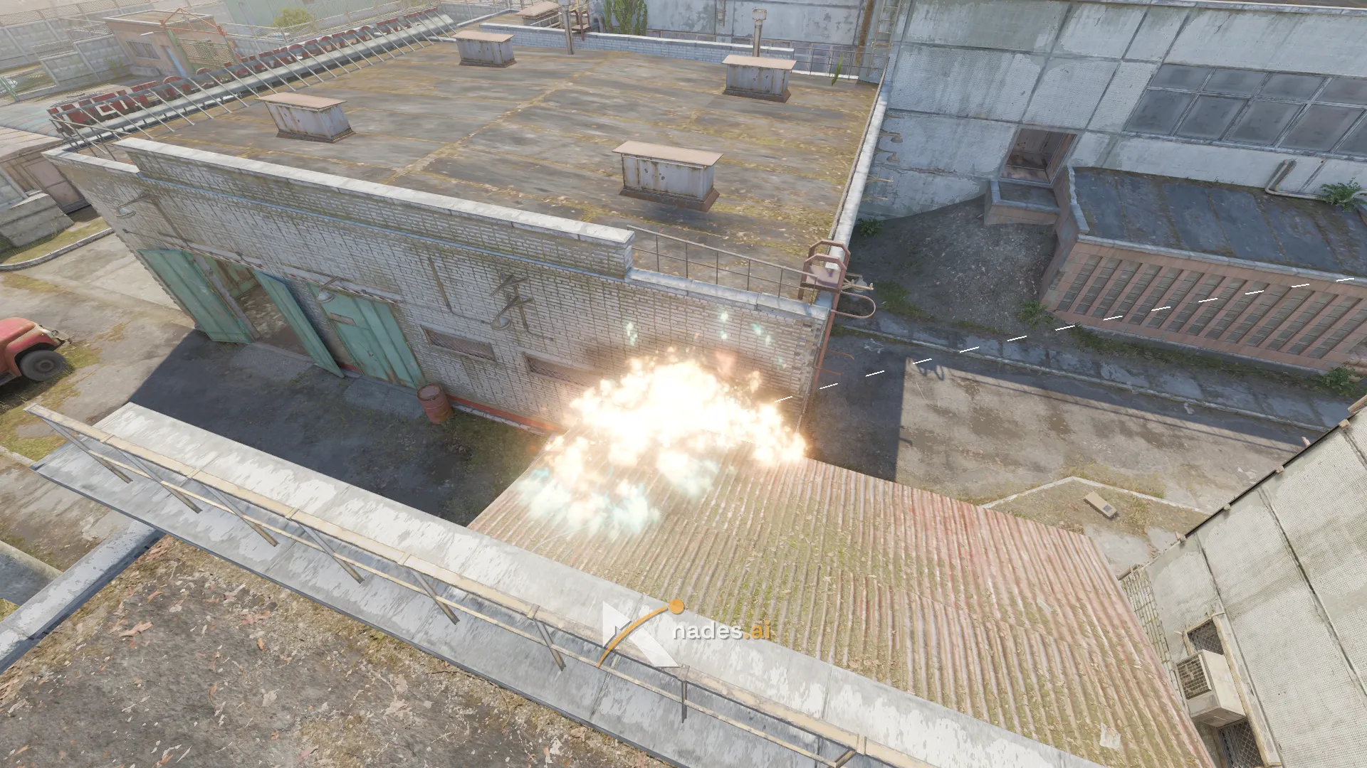 Where the utility ends up
