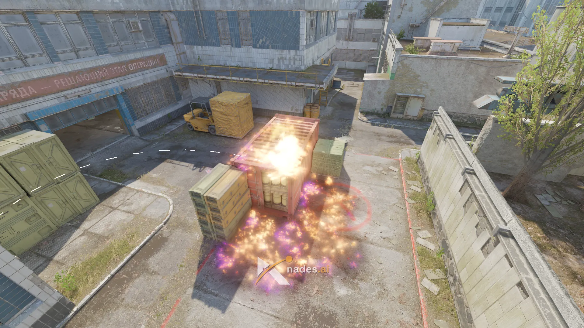 Where the utility ends up