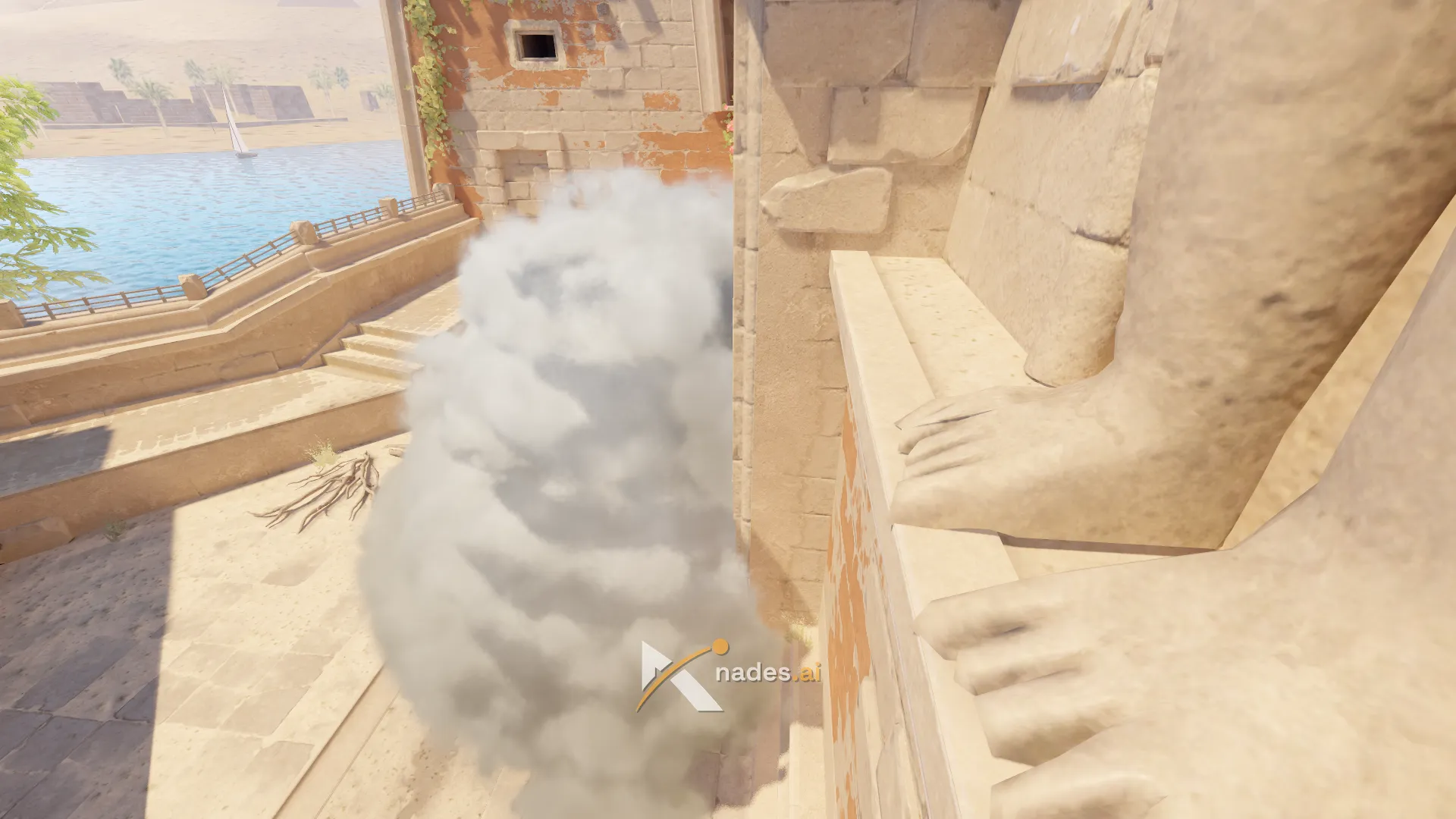 Where the utility ends up